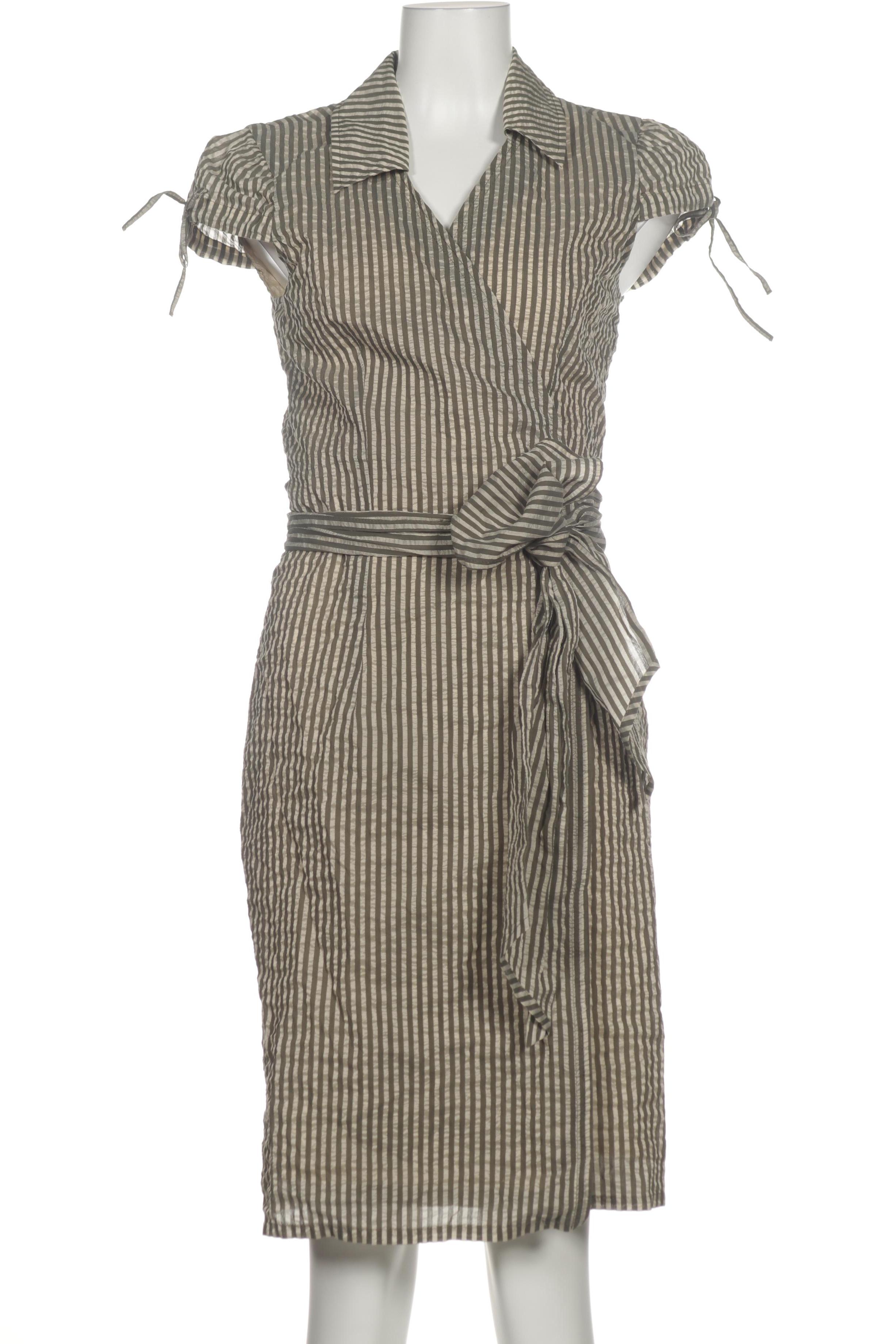 

Comma Damen Kleid, grün, Gr. 36