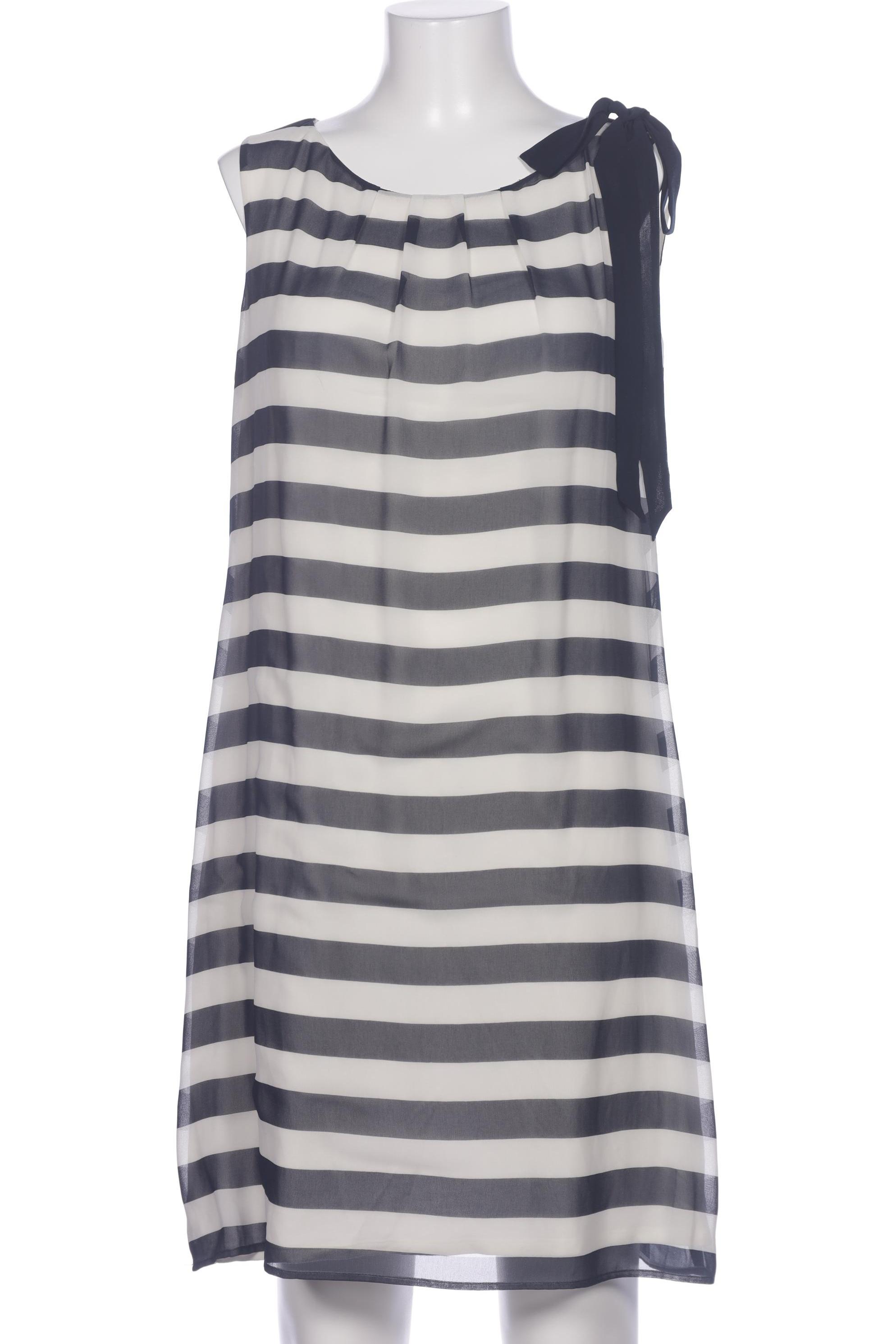 

Comma Damen Kleid, marineblau, Gr. 40
