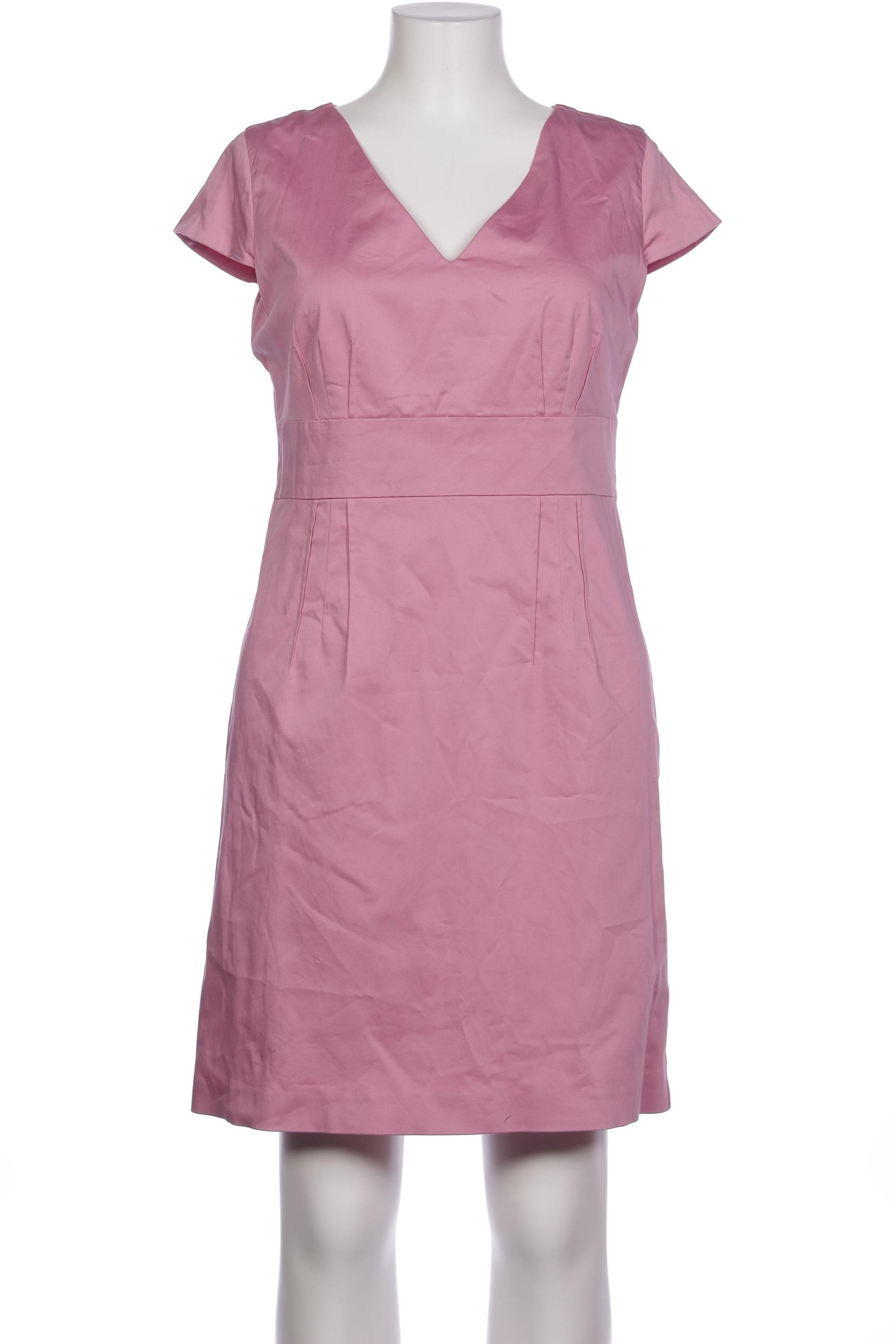 

Comma Damen Kleid, pink, Gr. 42