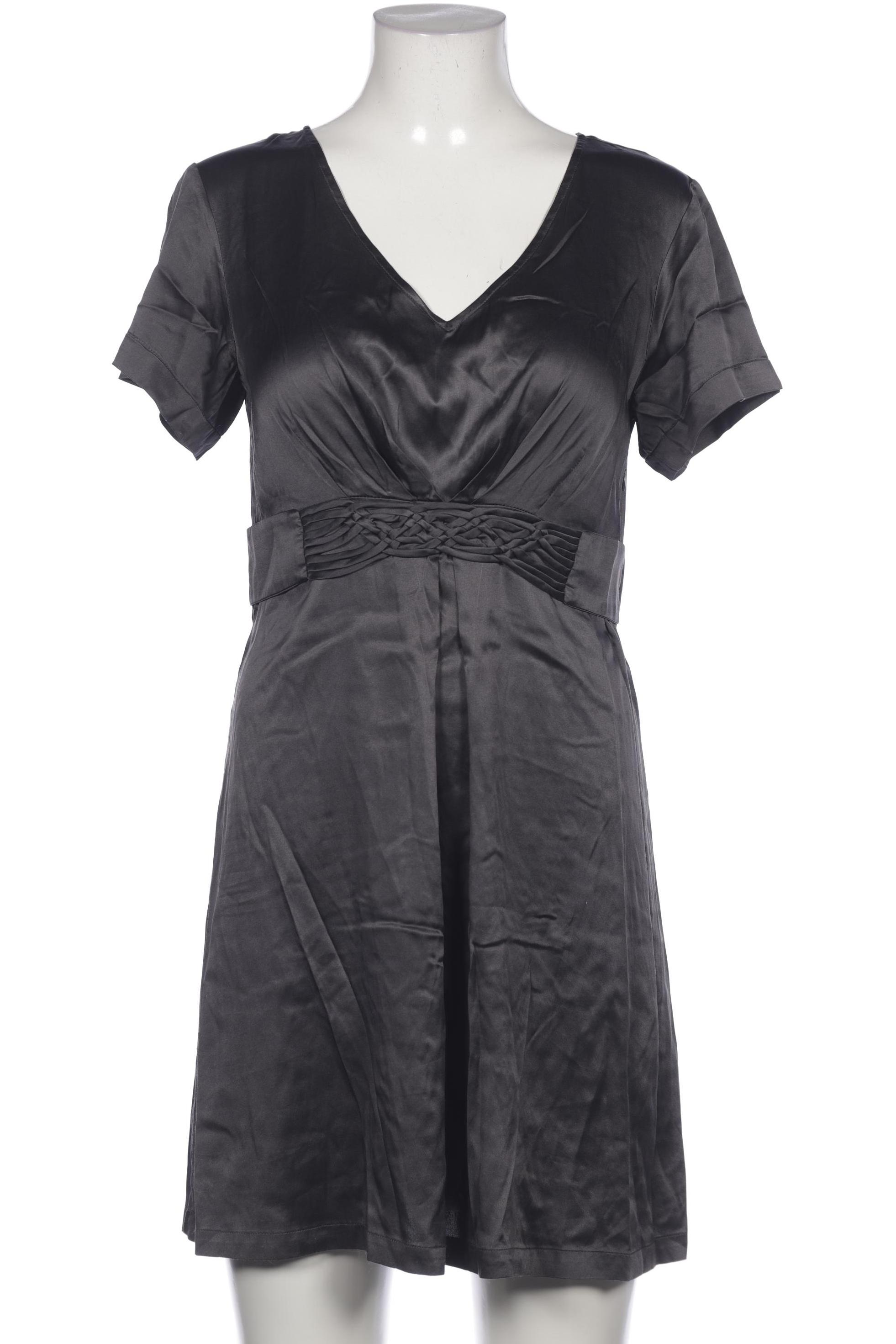 

Comma Damen Kleid, grau, Gr. 38