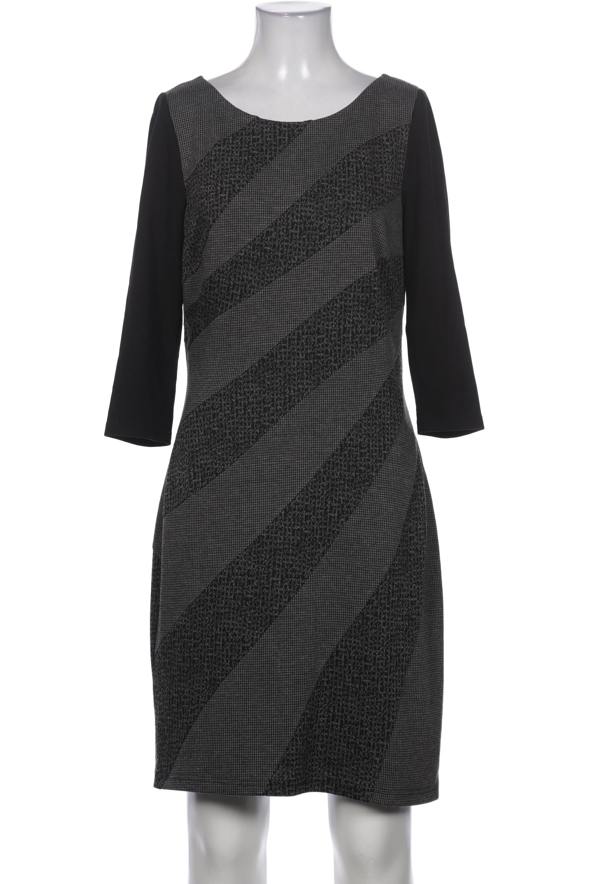 

Comma Damen Kleid, grau, Gr. 38