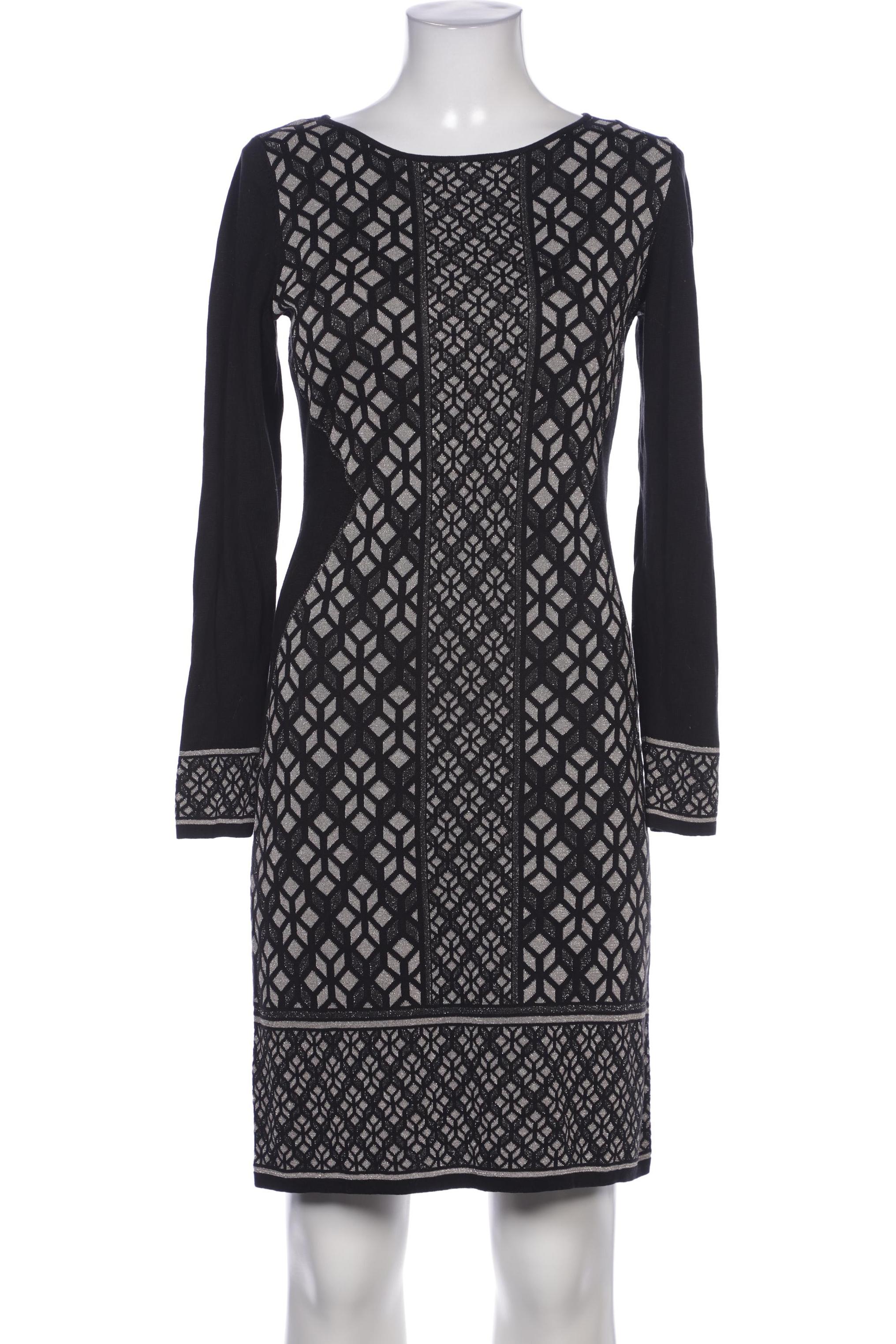 

Comma Damen Kleid, schwarz, Gr. 40