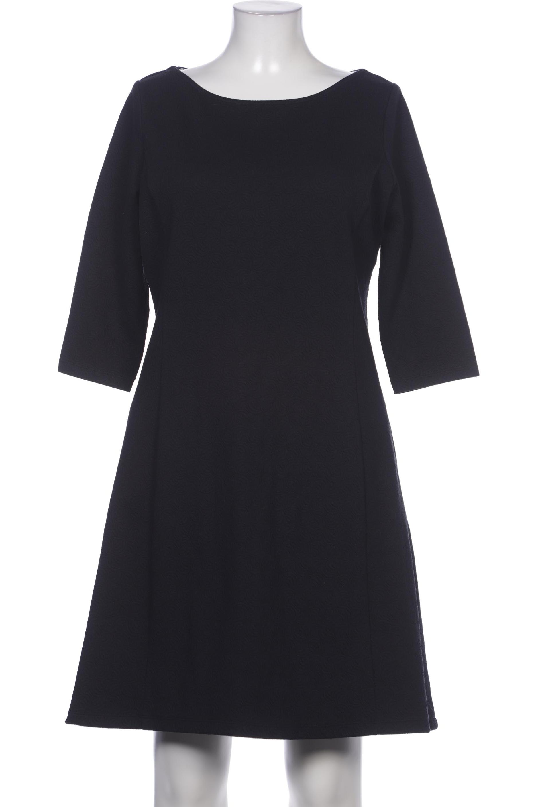 

Comma Damen Kleid, marineblau, Gr. 44