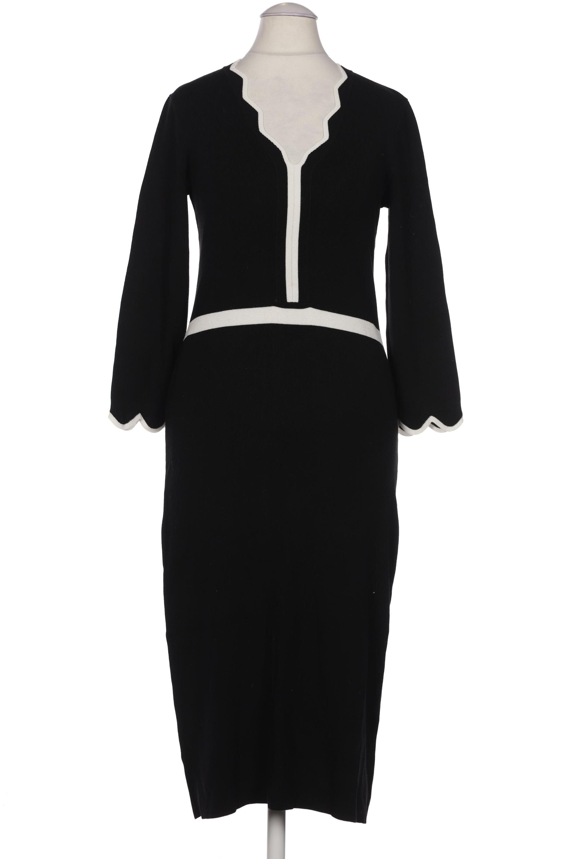 

Comma Damen Kleid, schwarz, Gr. 34