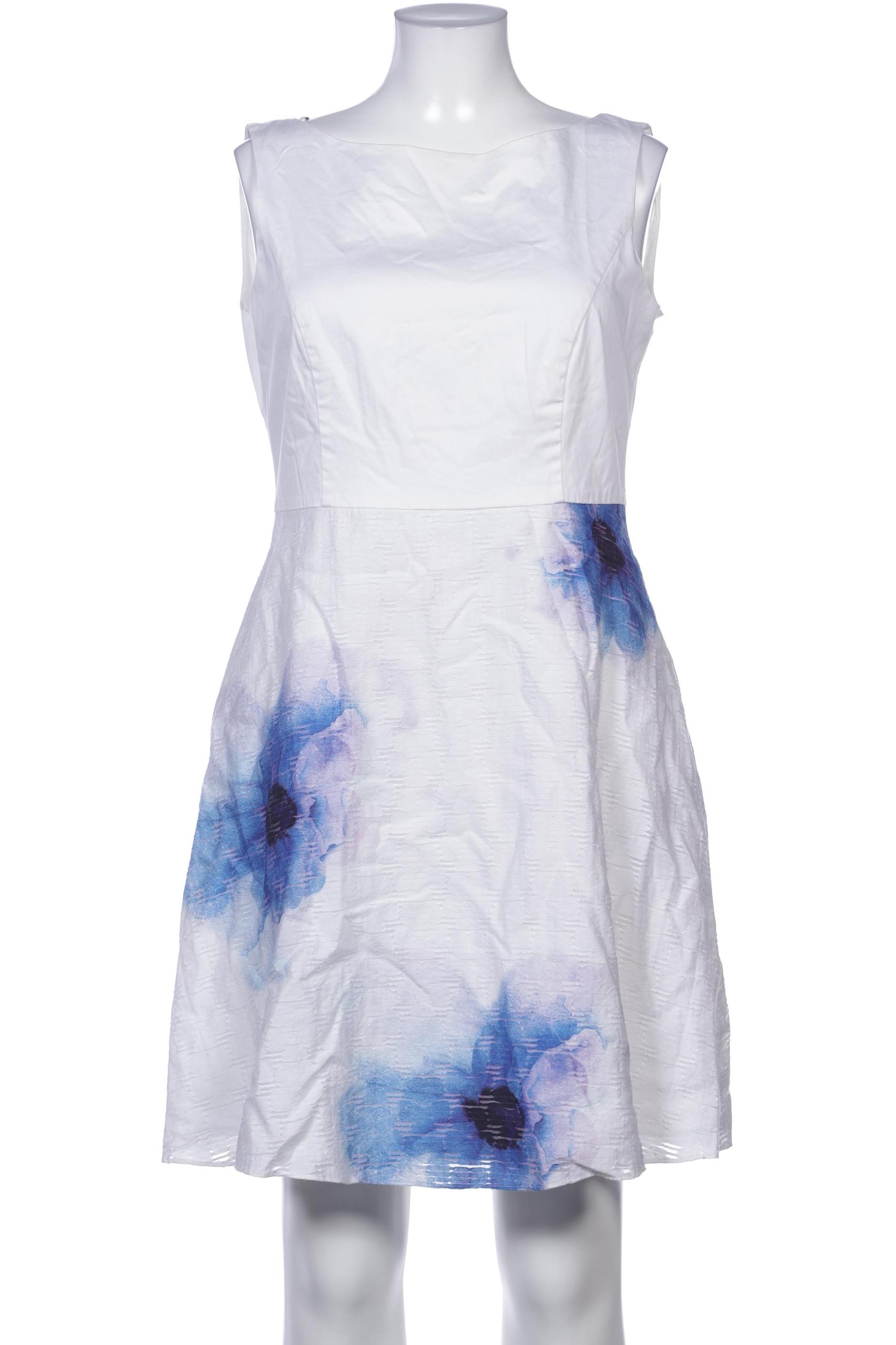 

Comma Damen Kleid, mehrfarbig, Gr. 42