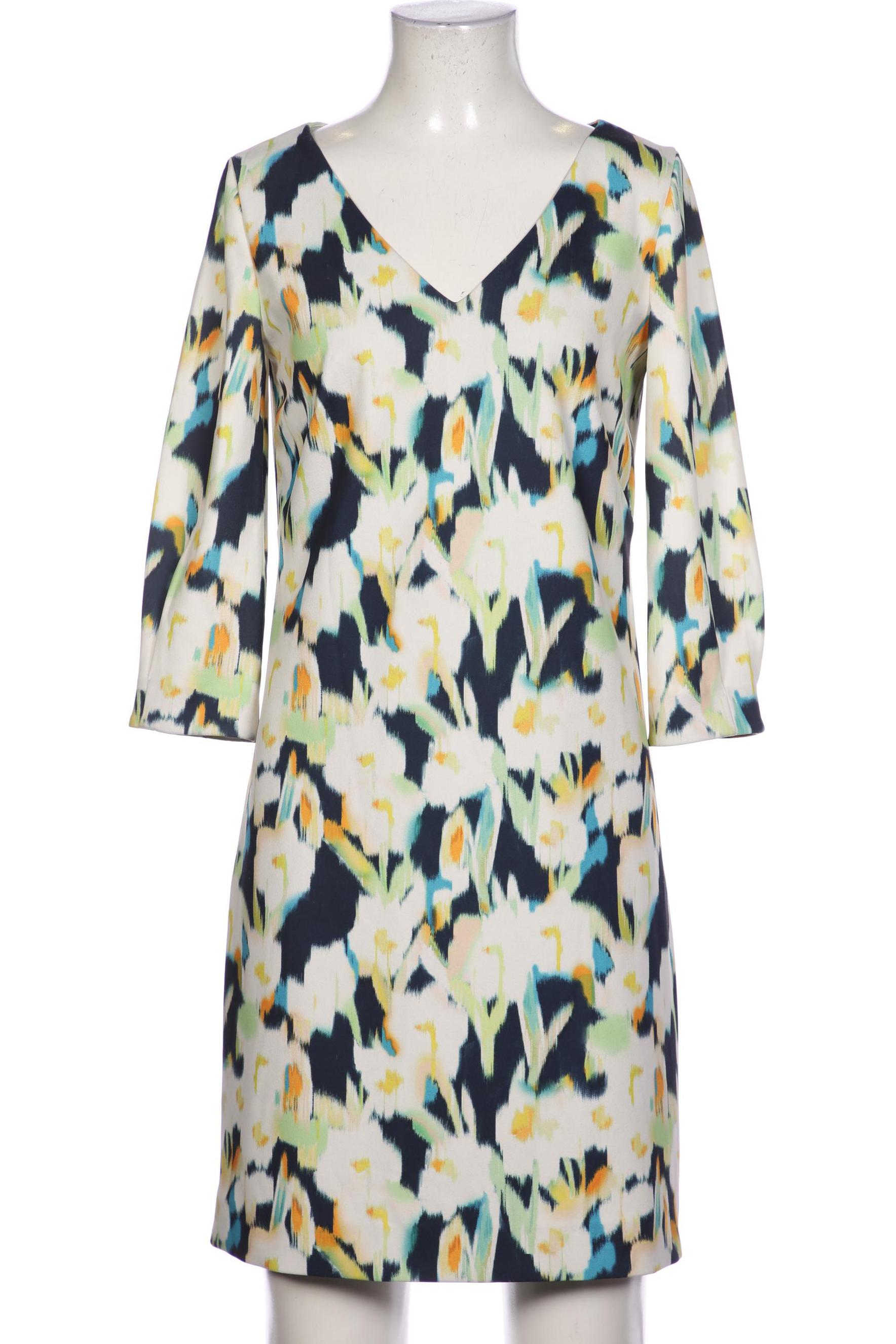 

Comma Damen Kleid, mehrfarbig, Gr. 34