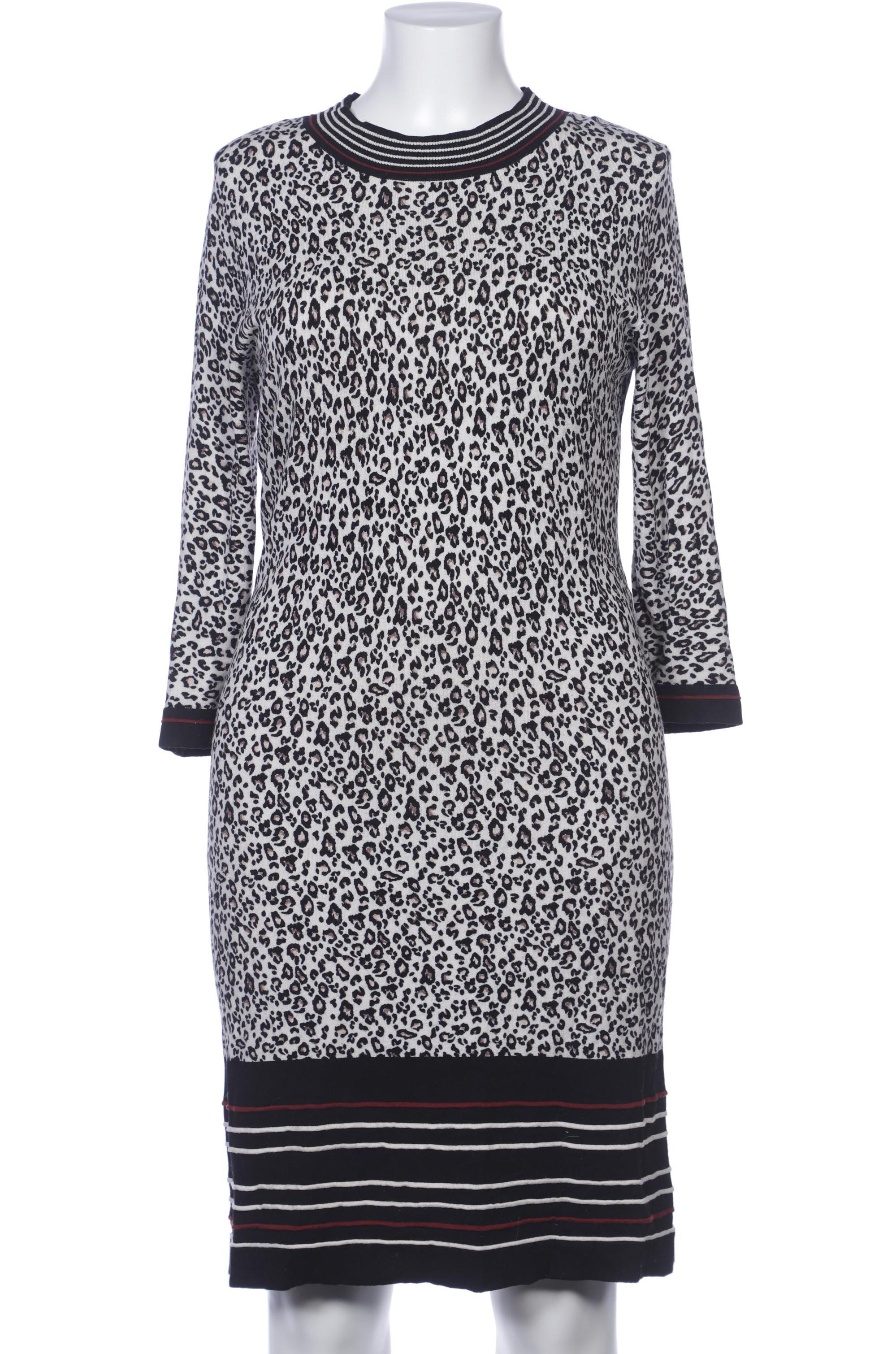 

Comma Damen Kleid, schwarz, Gr. 42