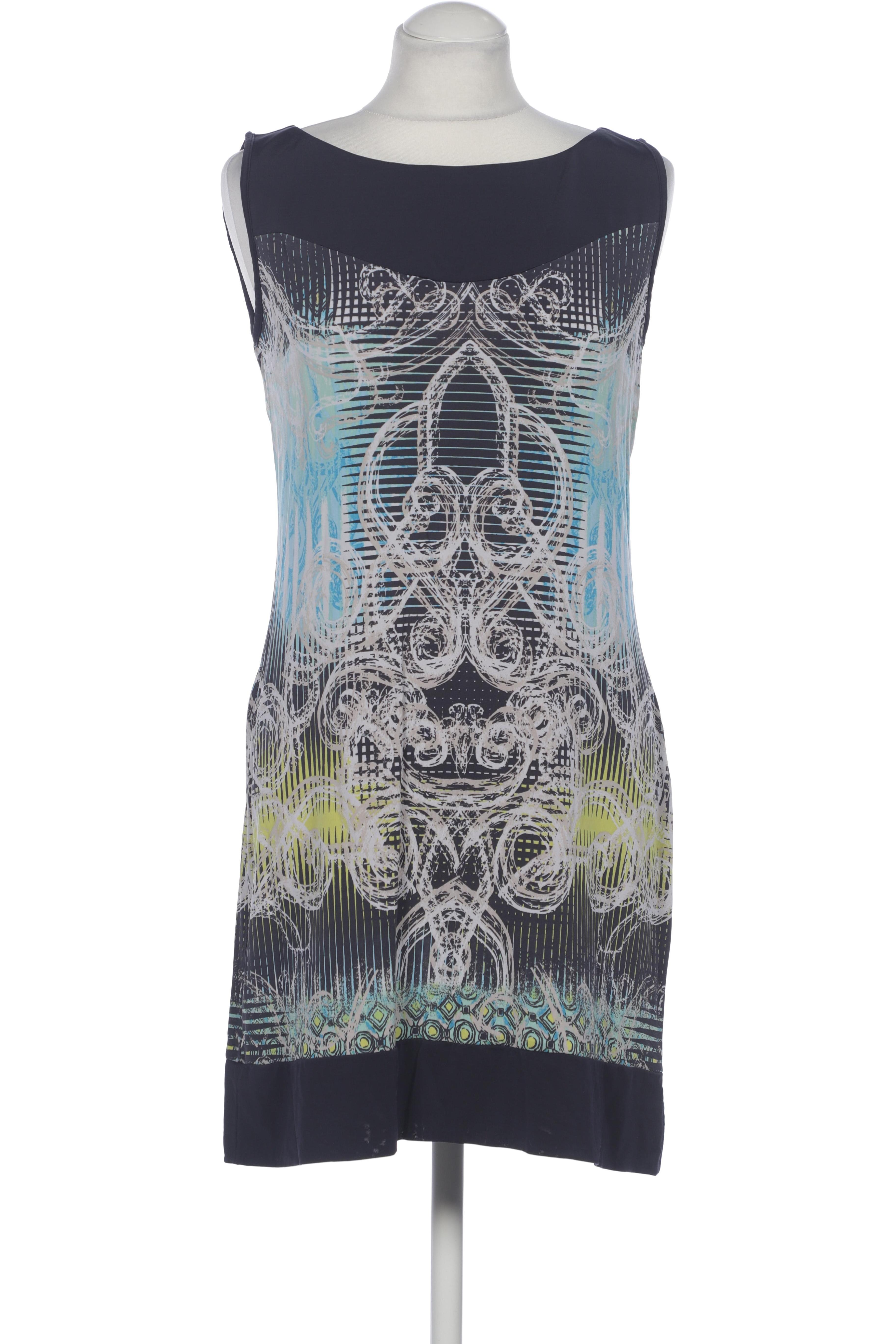 

Comma Damen Kleid, mehrfarbig, Gr. 38