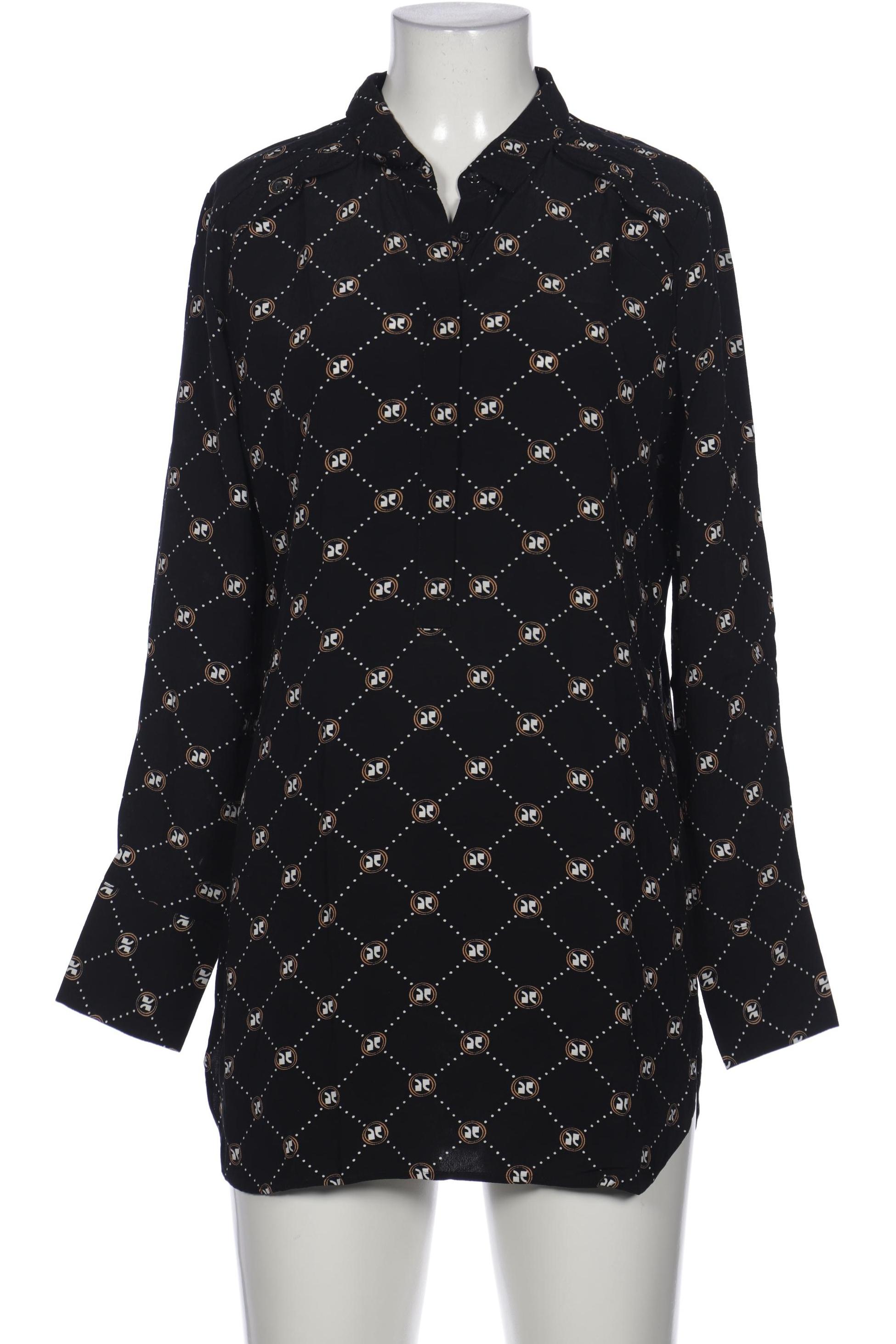 

Comma Damen Kleid, schwarz