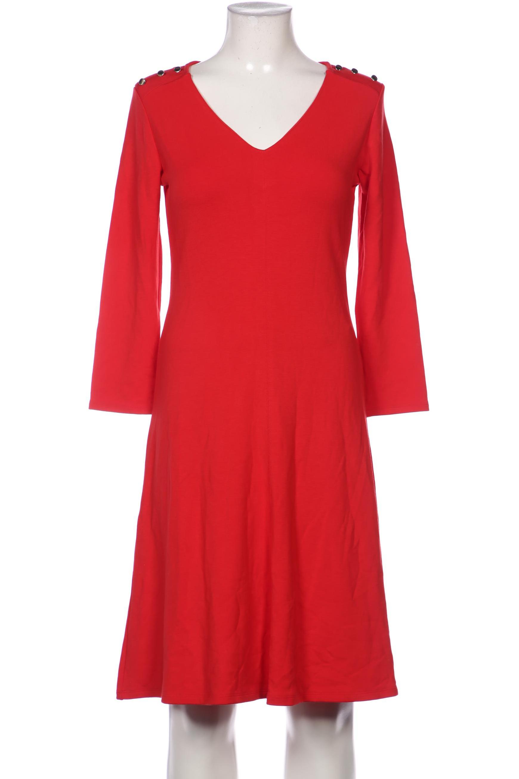 

Comma Damen Kleid, rot, Gr. 36