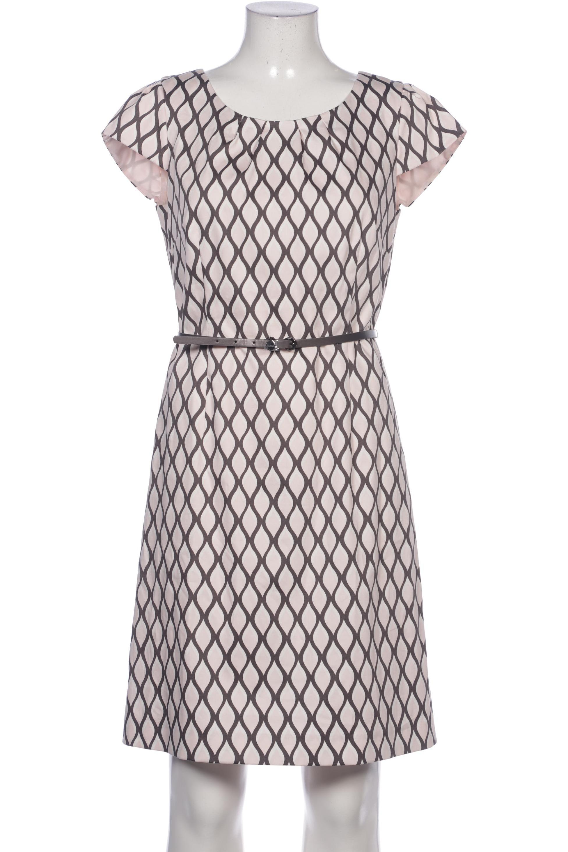 

Comma Damen Kleid, pink, Gr. 40
