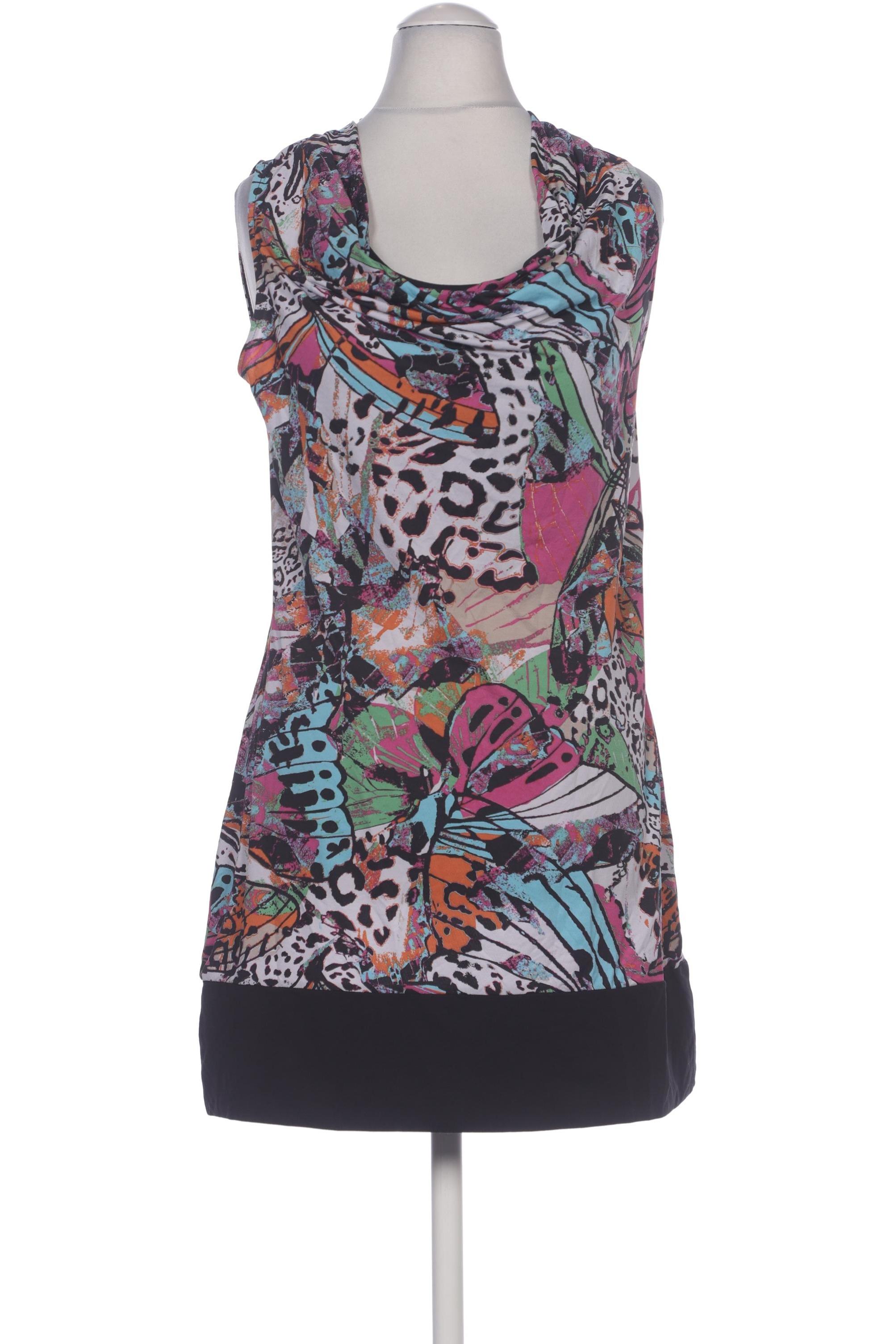 

Comma Damen Kleid, mehrfarbig, Gr. 38