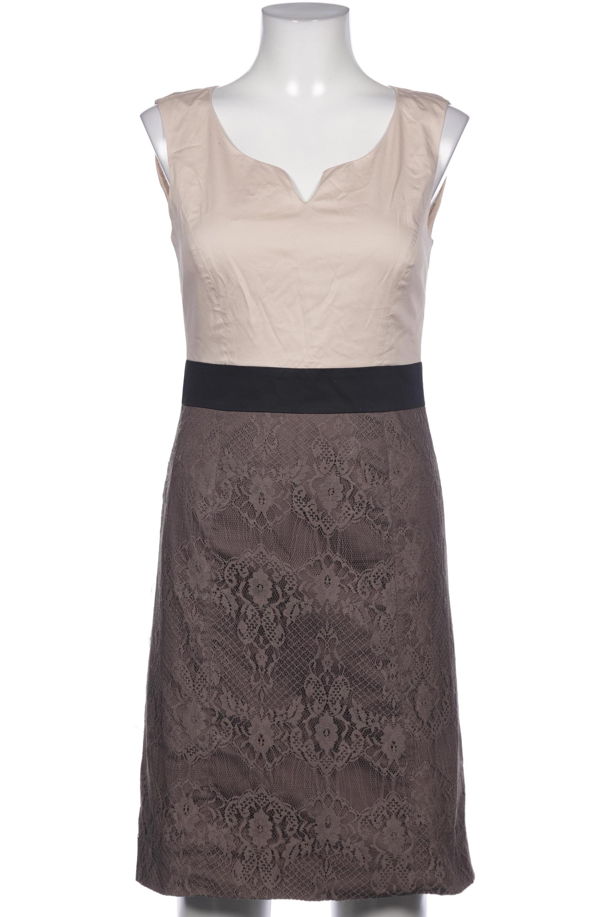 

Comma Damen Kleid, mehrfarbig, Gr. 36