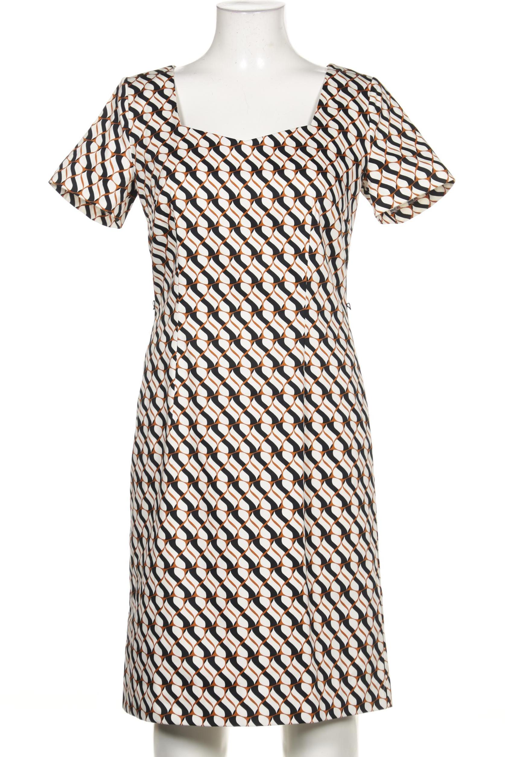 

Comma Damen Kleid, mehrfarbig, Gr. 38