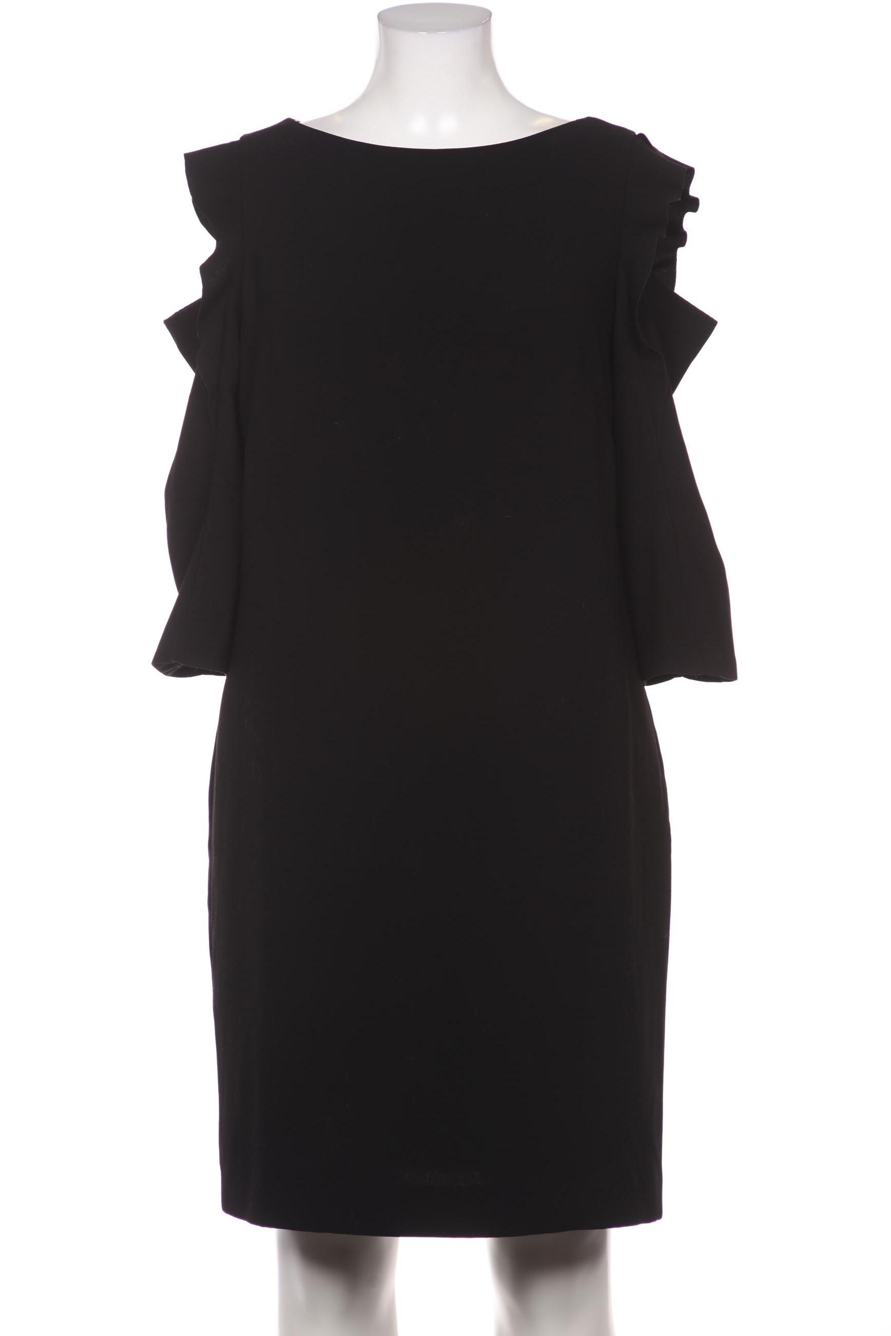 

Comma Damen Kleid, schwarz, Gr. 44