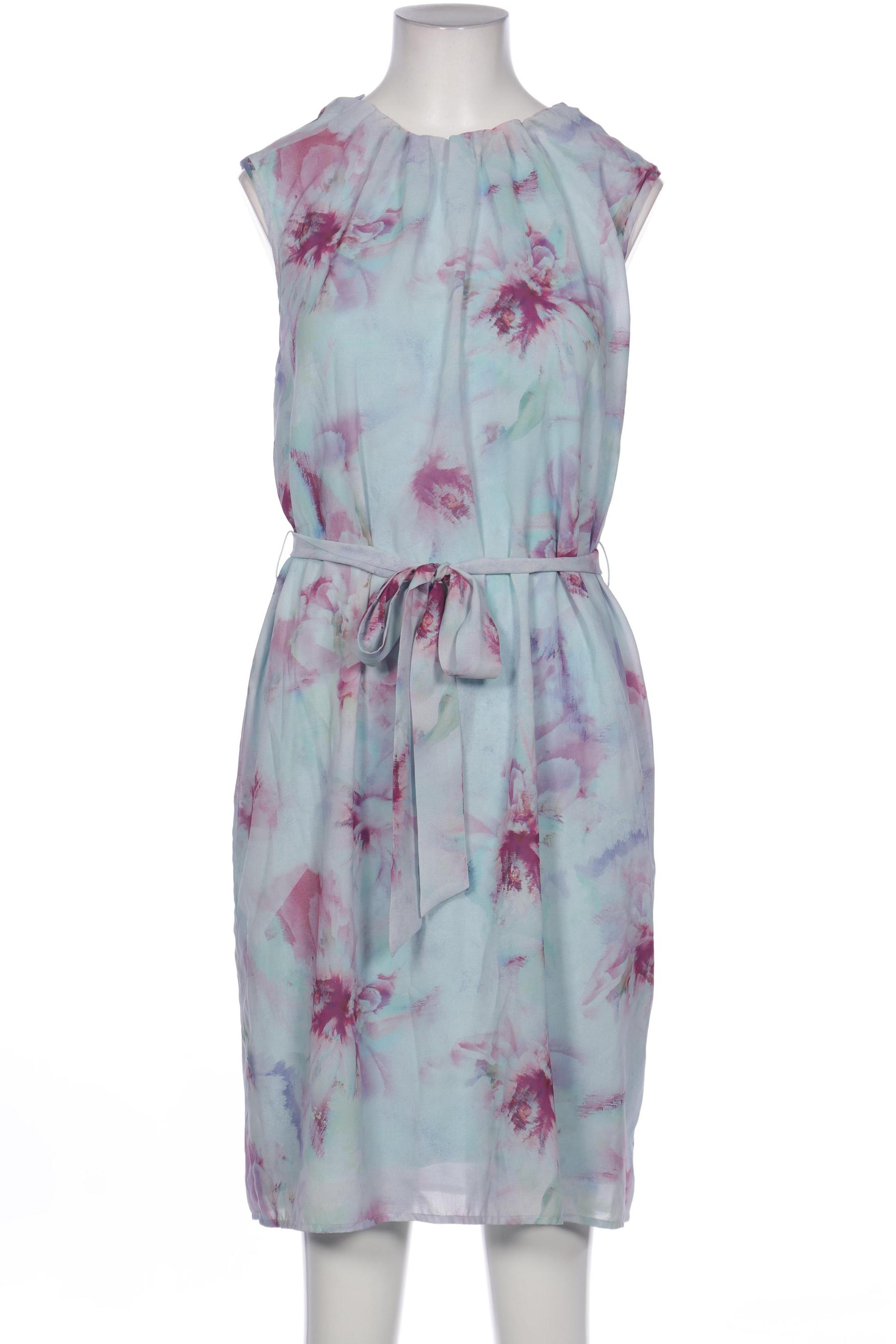 

Comma Damen Kleid, hellblau, Gr. 38