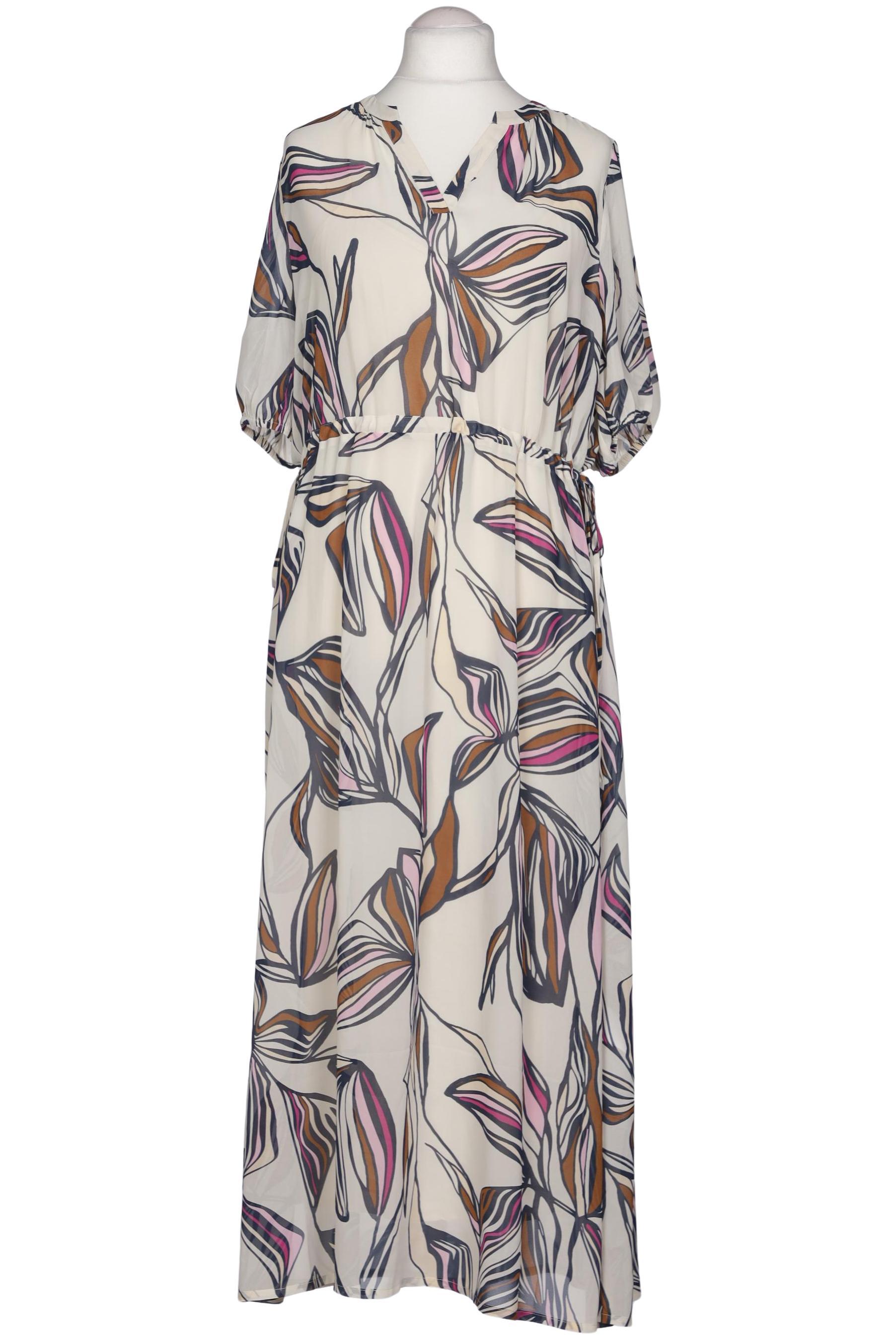 

Comma Damen Kleid, mehrfarbig, Gr. 42