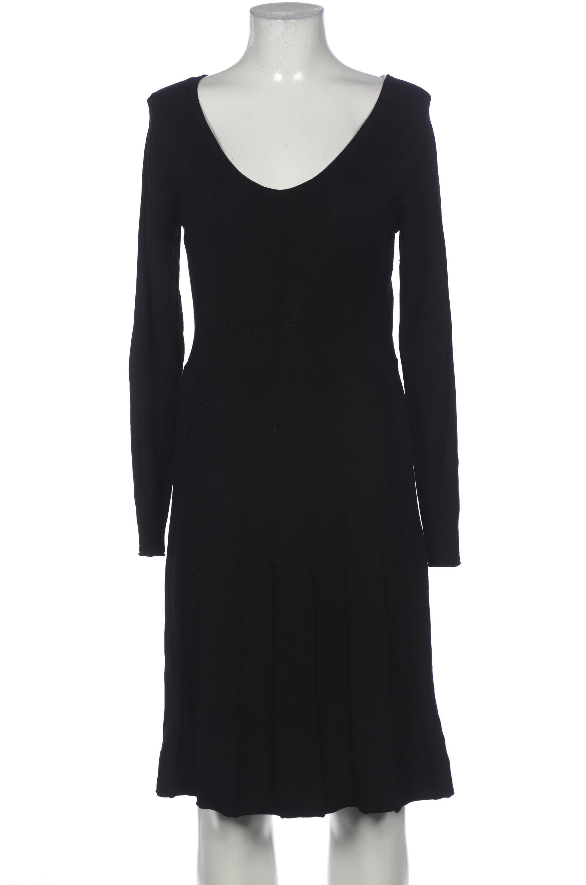 

Comma Damen Kleid, schwarz, Gr. 40