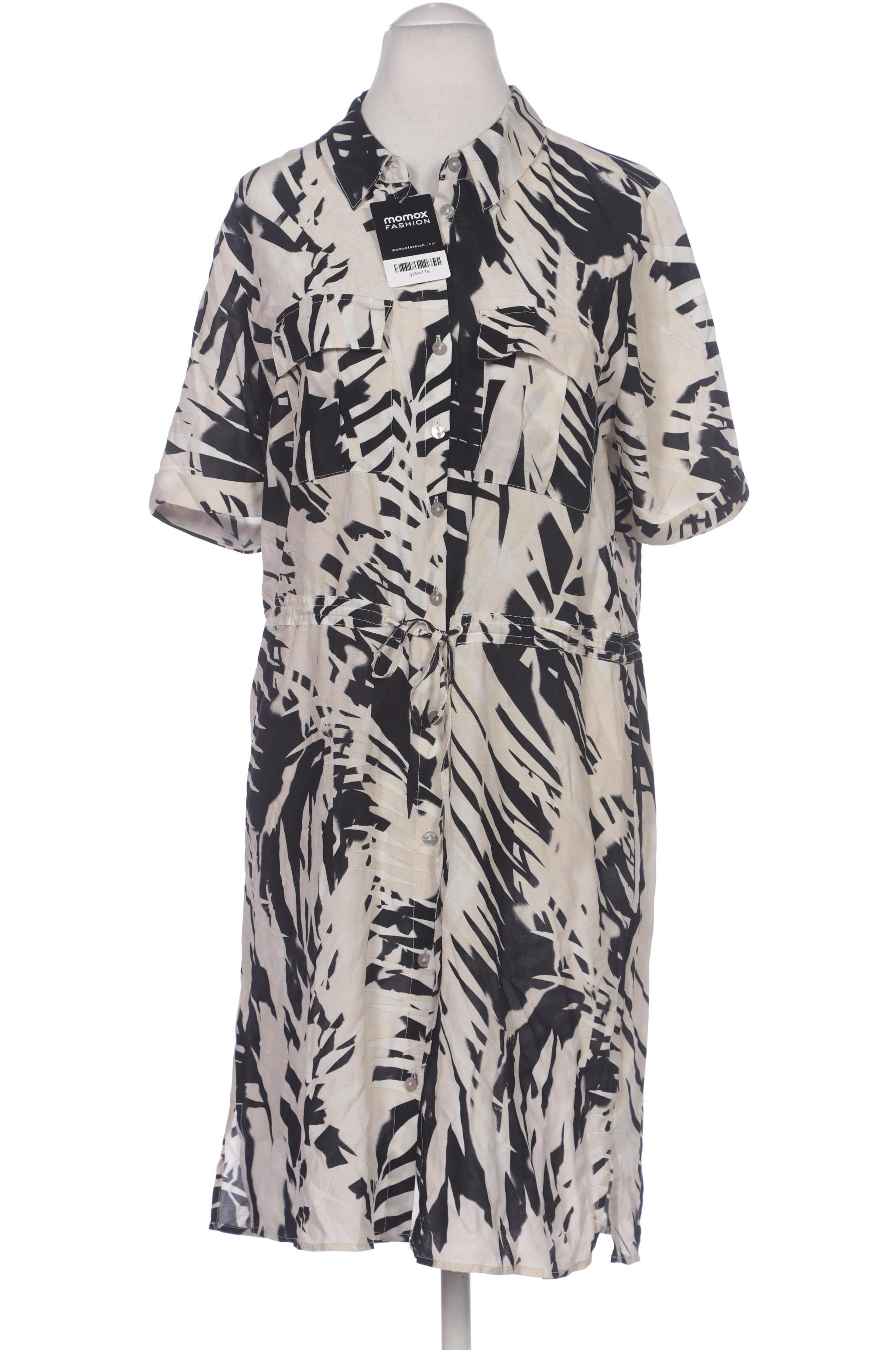 

Comma Damen Kleid, beige, Gr. 38