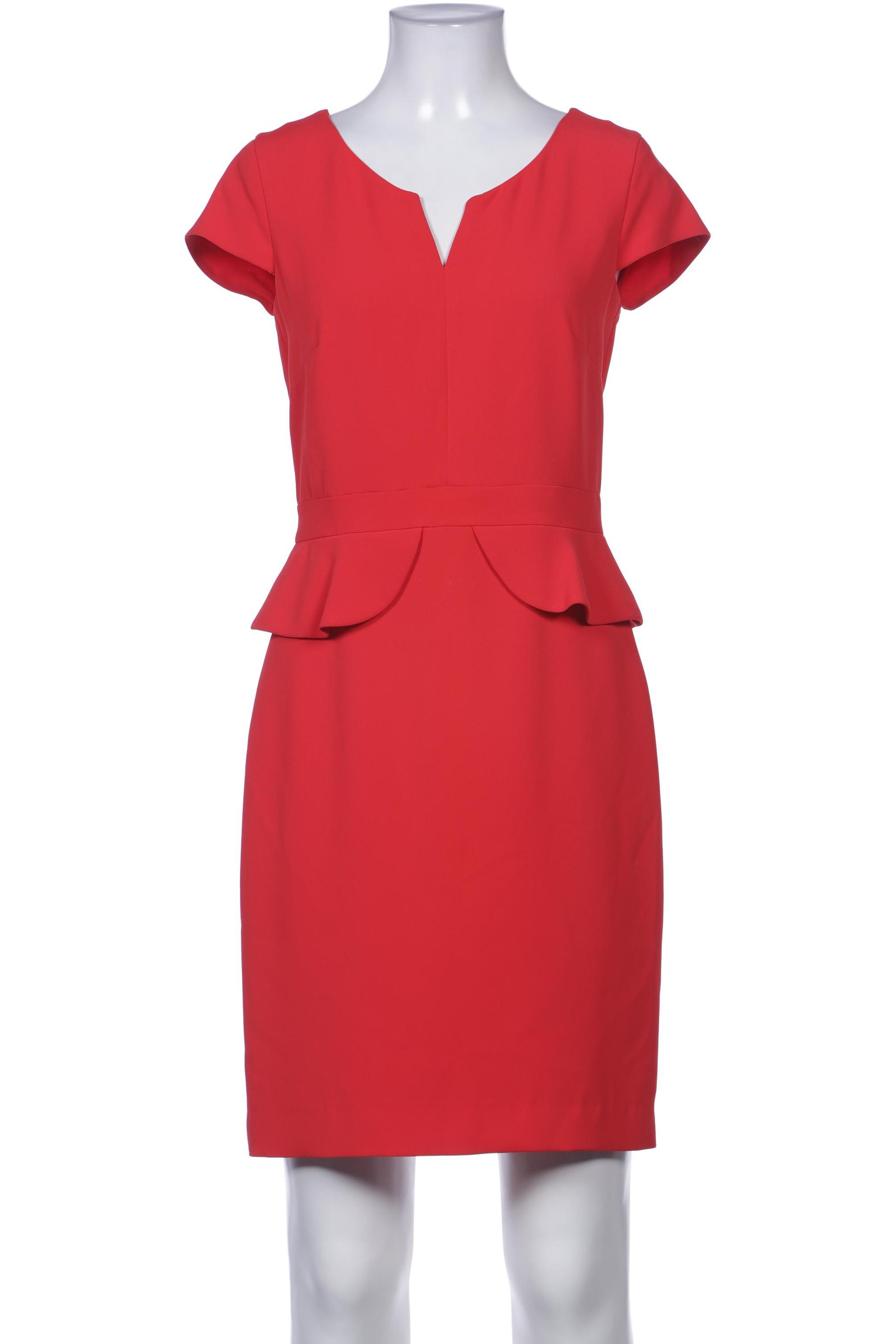 

Comma Damen Kleid, rot, Gr. 34