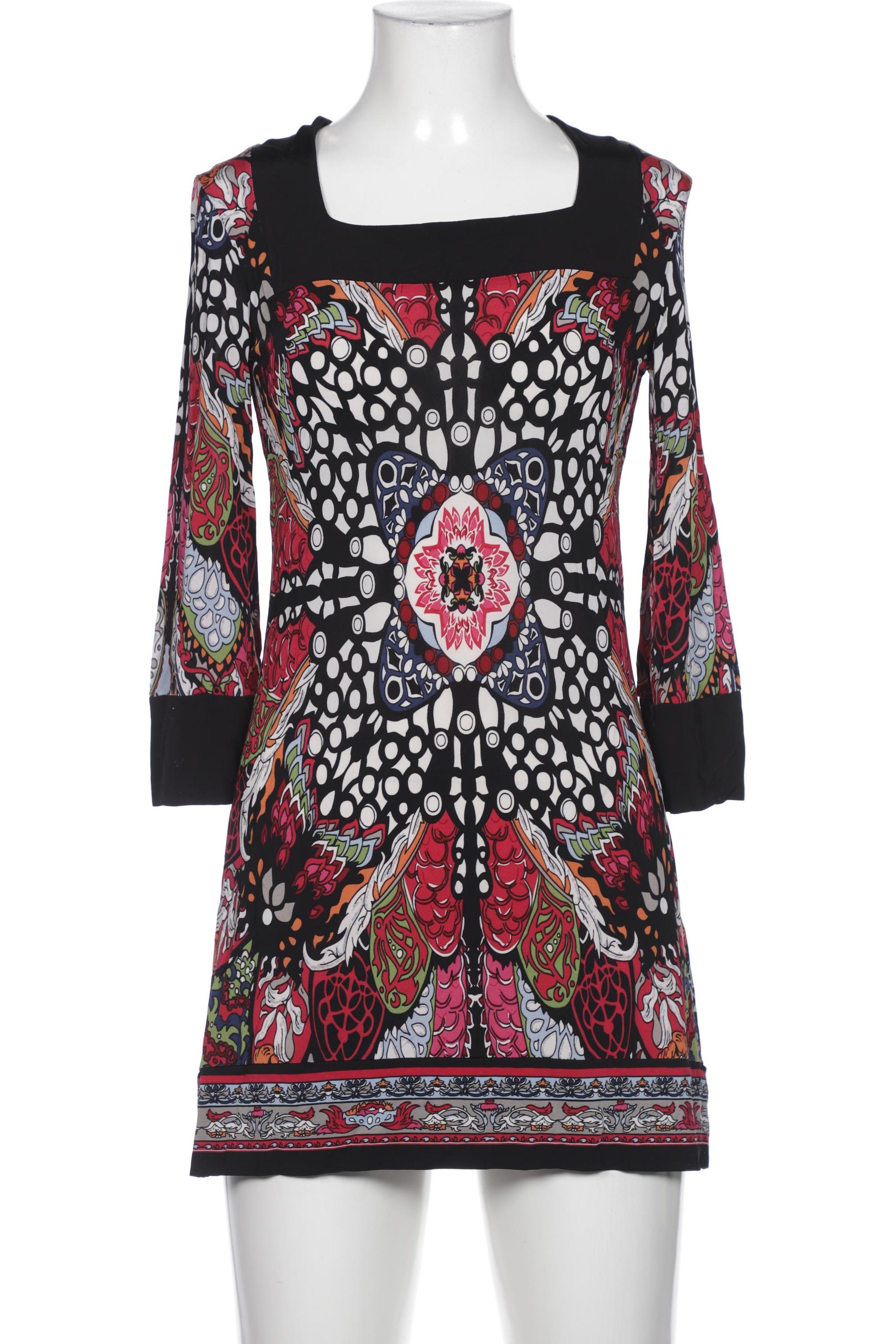 

Comma Damen Kleid, mehrfarbig