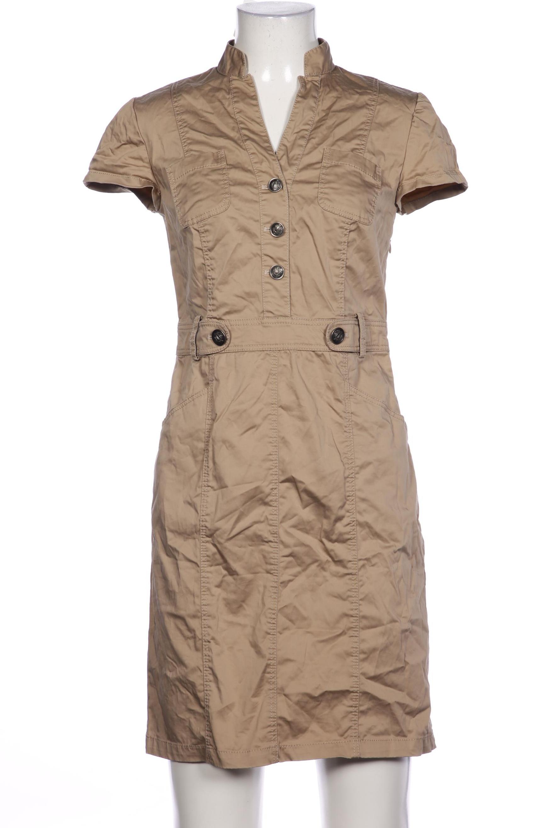 

Comma Damen Kleid, beige