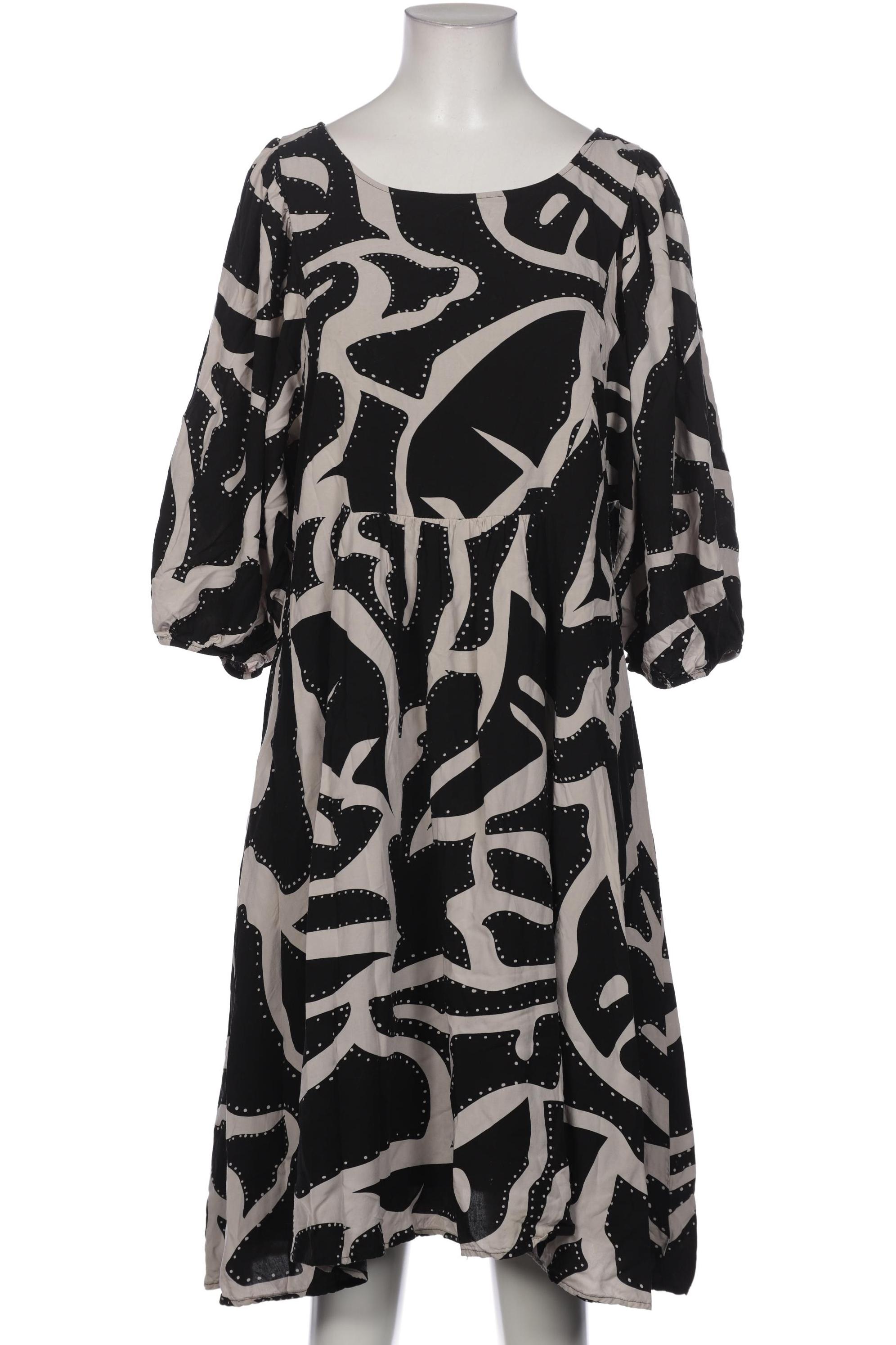 

Comma Damen Kleid, schwarz, Gr. 40