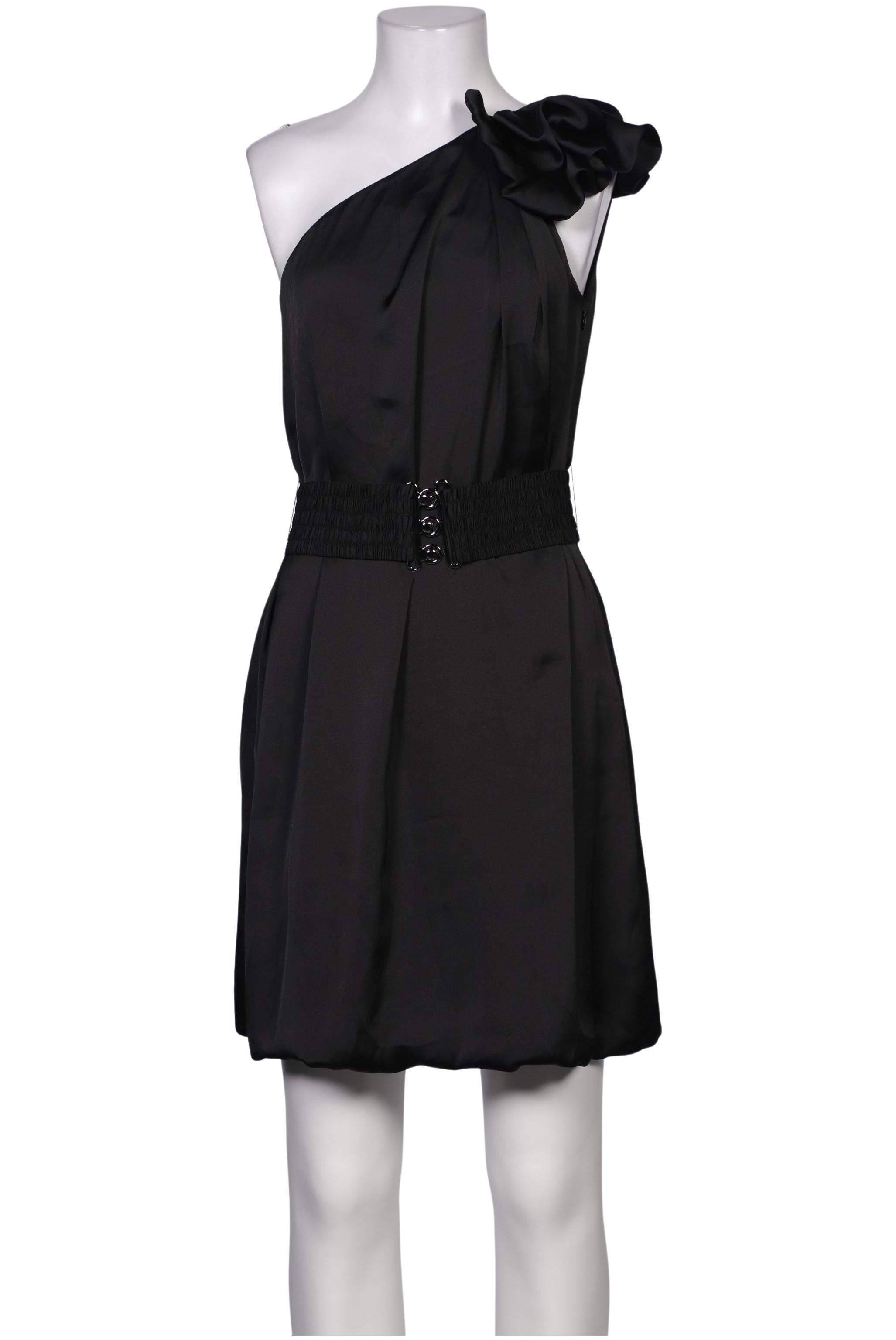 

Comma Damen Kleid, schwarz, Gr. 36