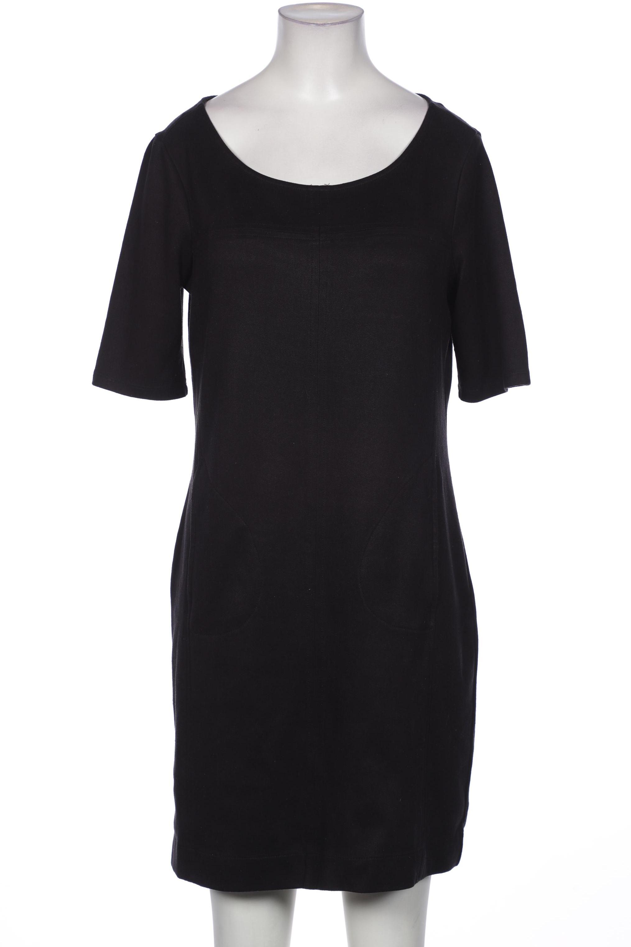 

Comma Damen Kleid, schwarz, Gr. 38