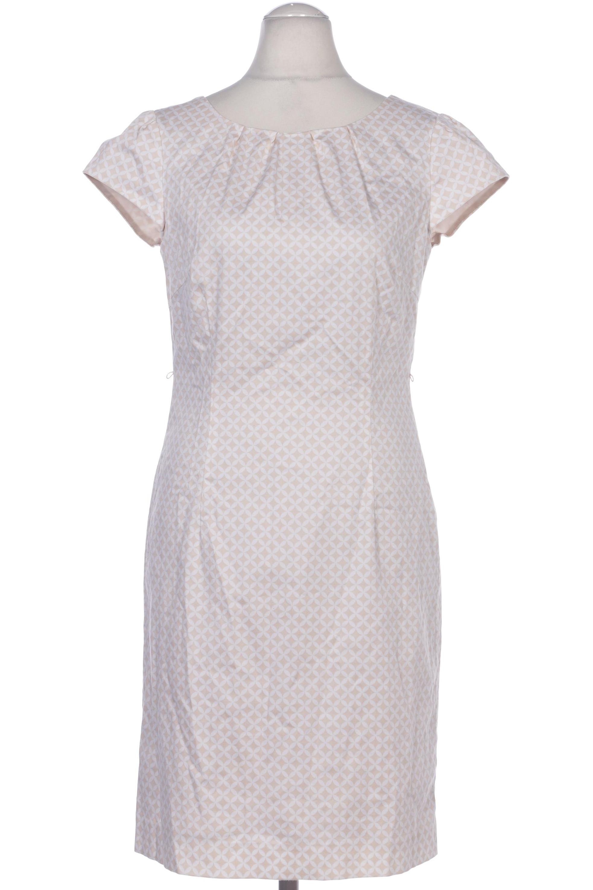 

Comma Damen Kleid, beige, Gr. 38