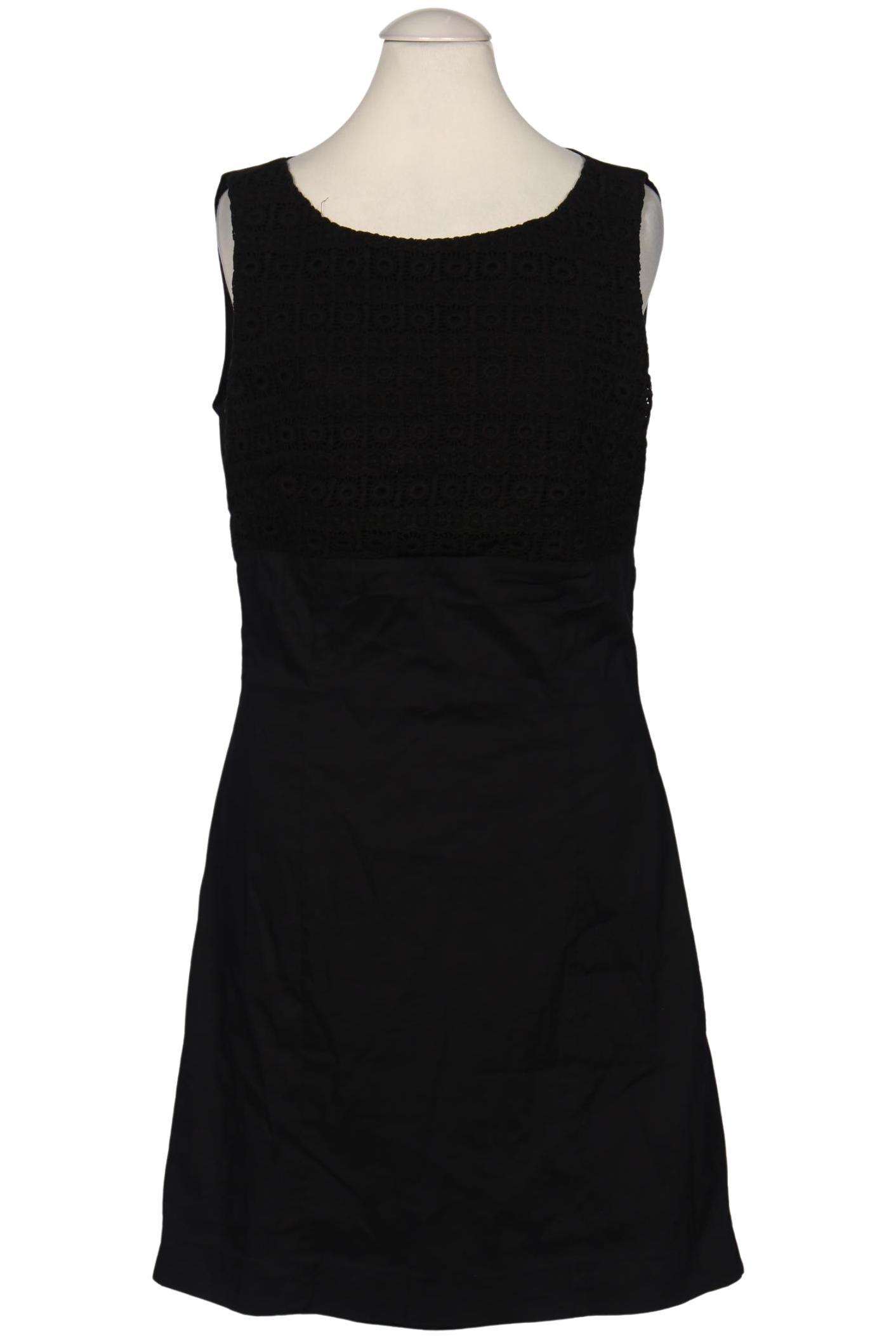 

Comma Damen Kleid, schwarz, Gr. 36