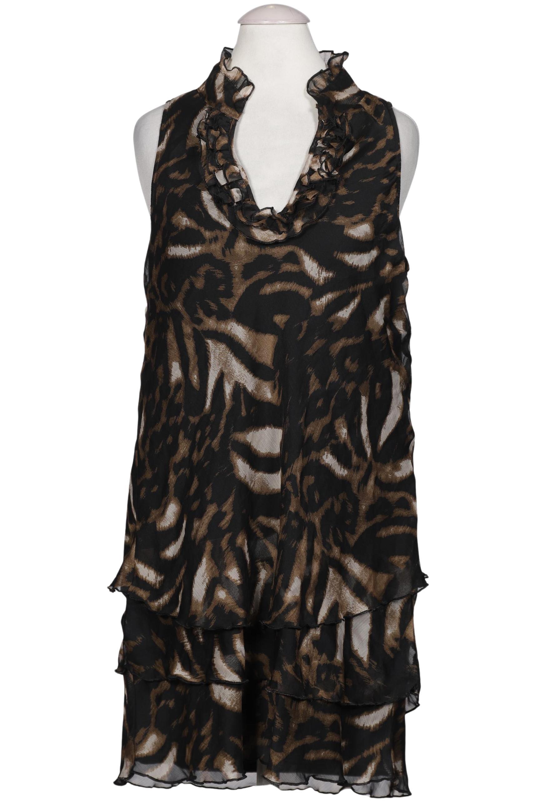 

Comma Damen Kleid, schwarz, Gr. 36