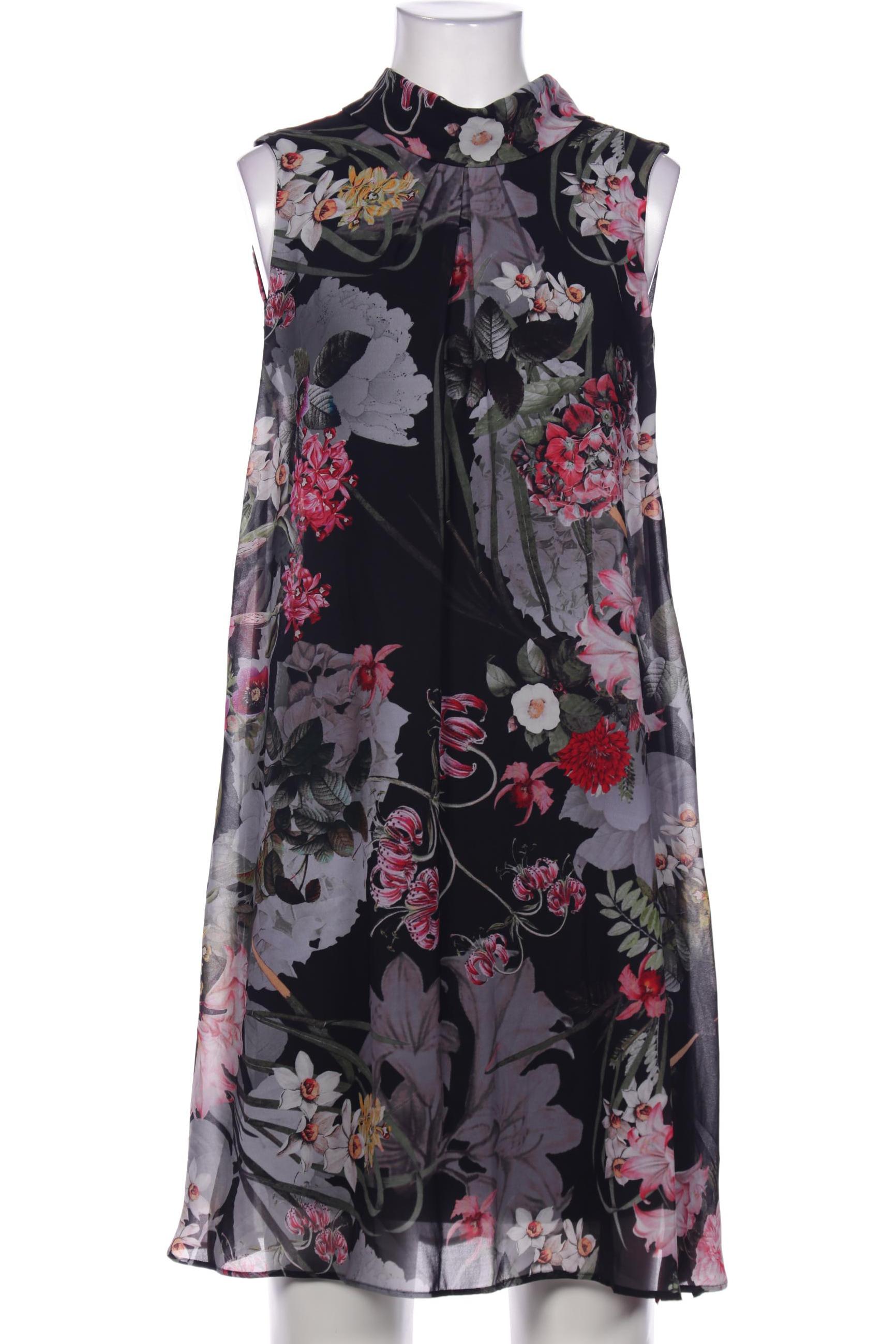 

Comma Damen Kleid, schwarz, Gr. 34