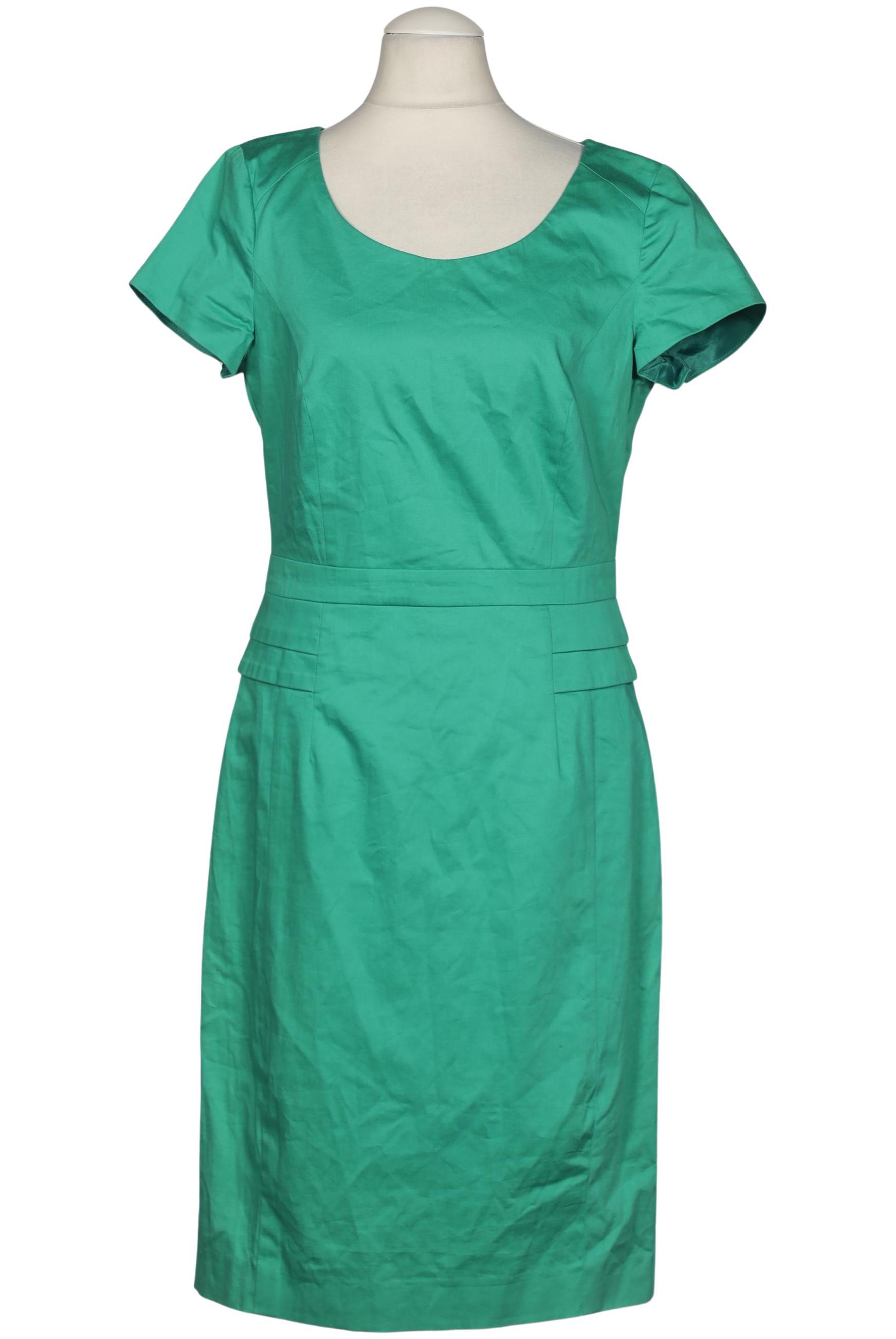 

Comma Damen Kleid, grün, Gr. 36