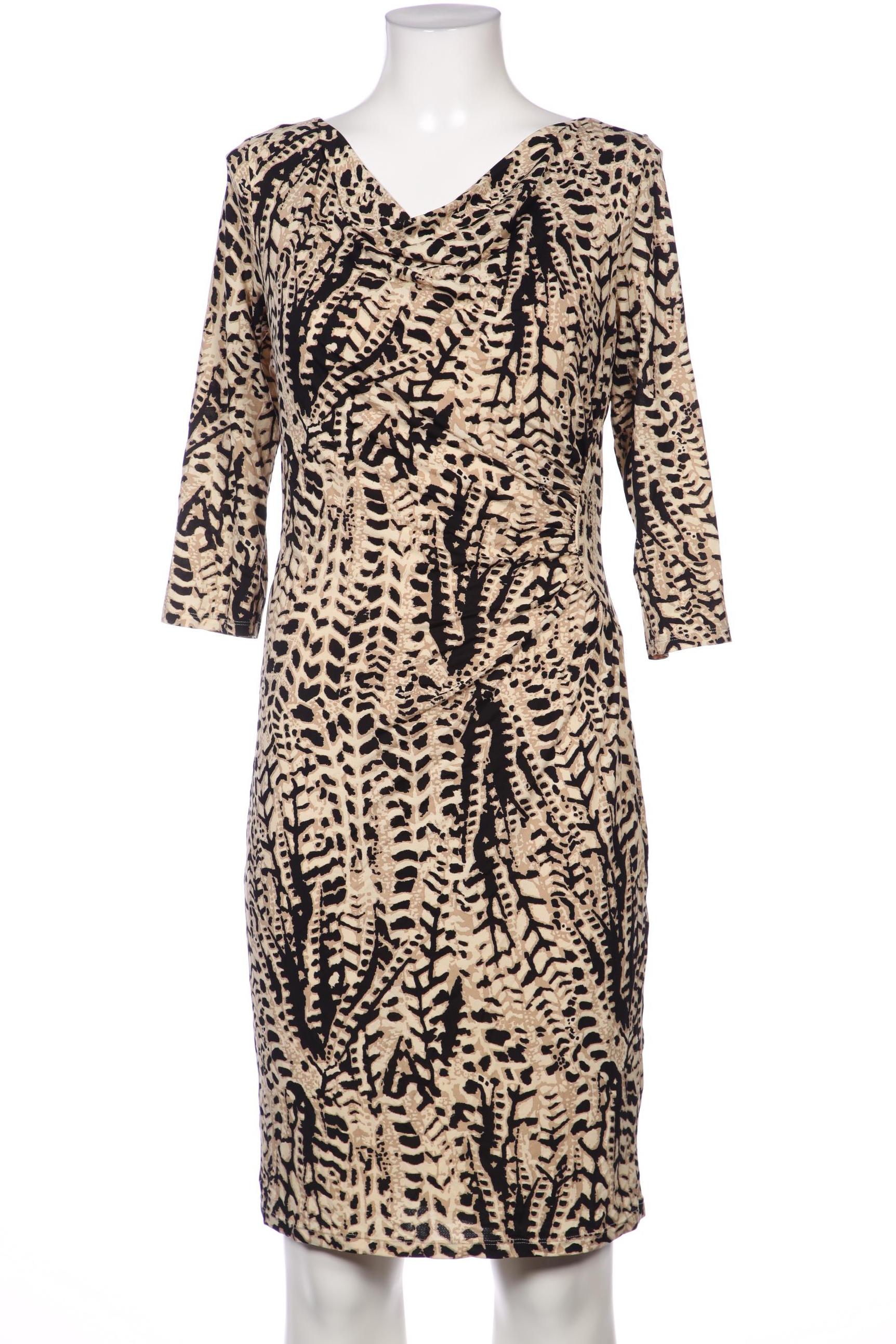 

Comma Damen Kleid, braun, Gr. 38