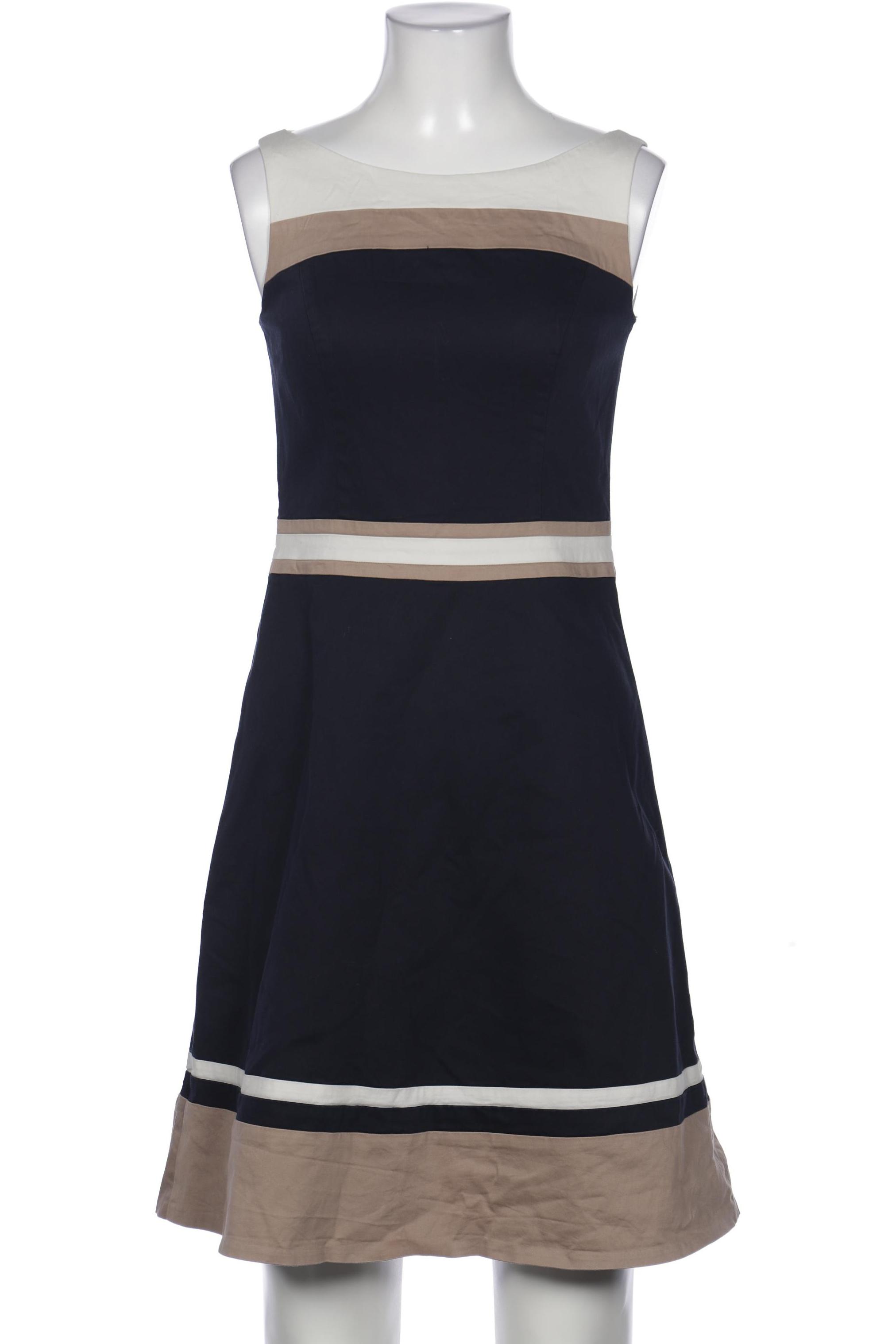 

Comma Damen Kleid, marineblau, Gr. 32