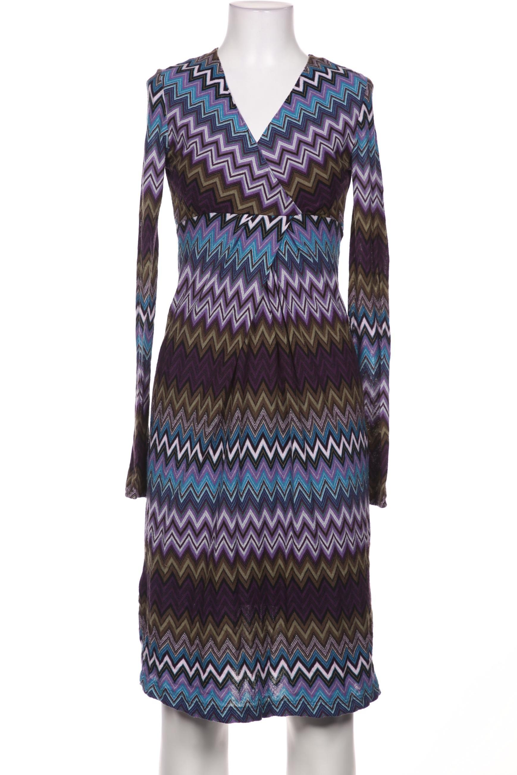 

Comma Damen Kleid, mehrfarbig, Gr. 36