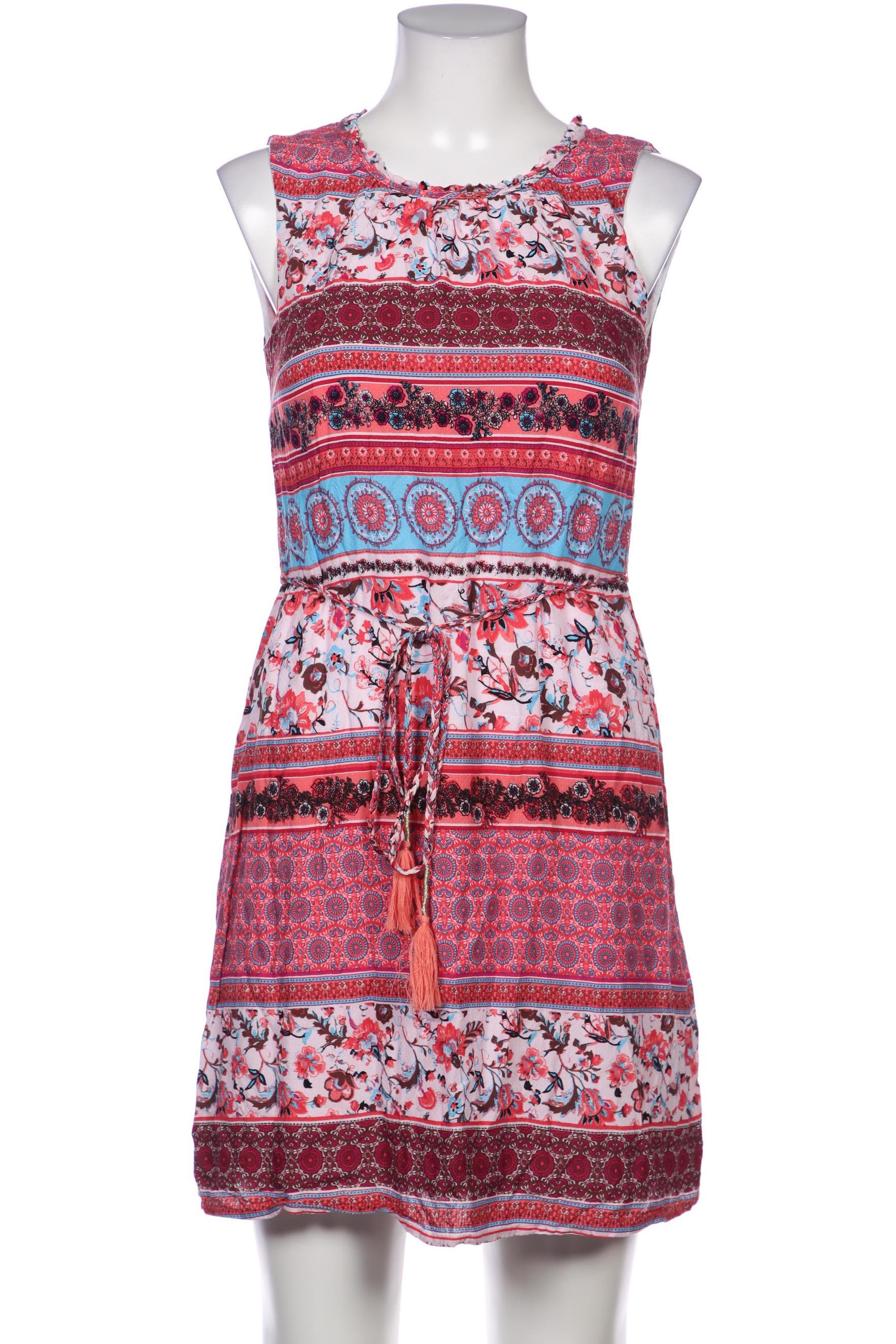 

Comma Damen Kleid, bordeaux, Gr. 36
