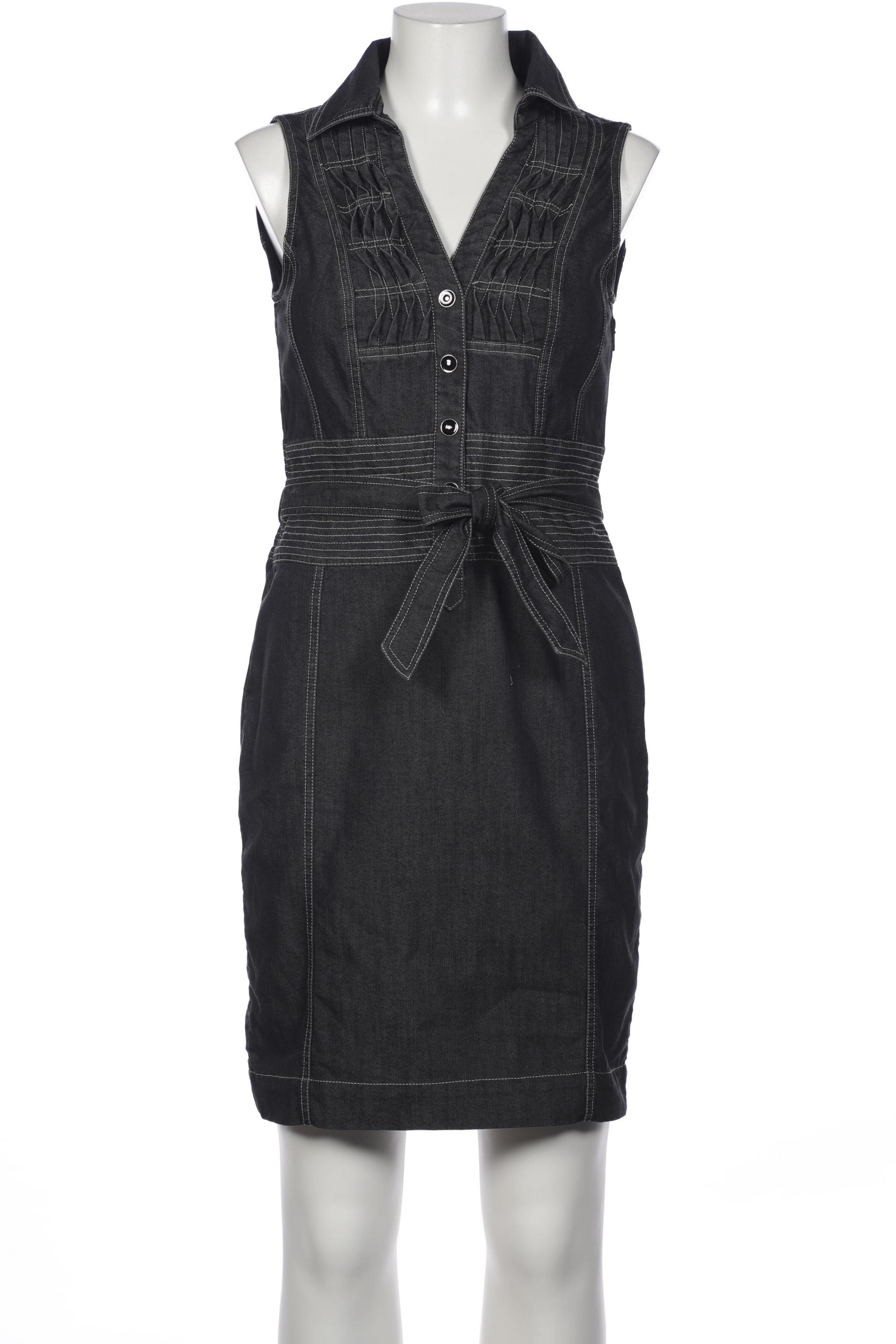 

Comma Damen Kleid, schwarz