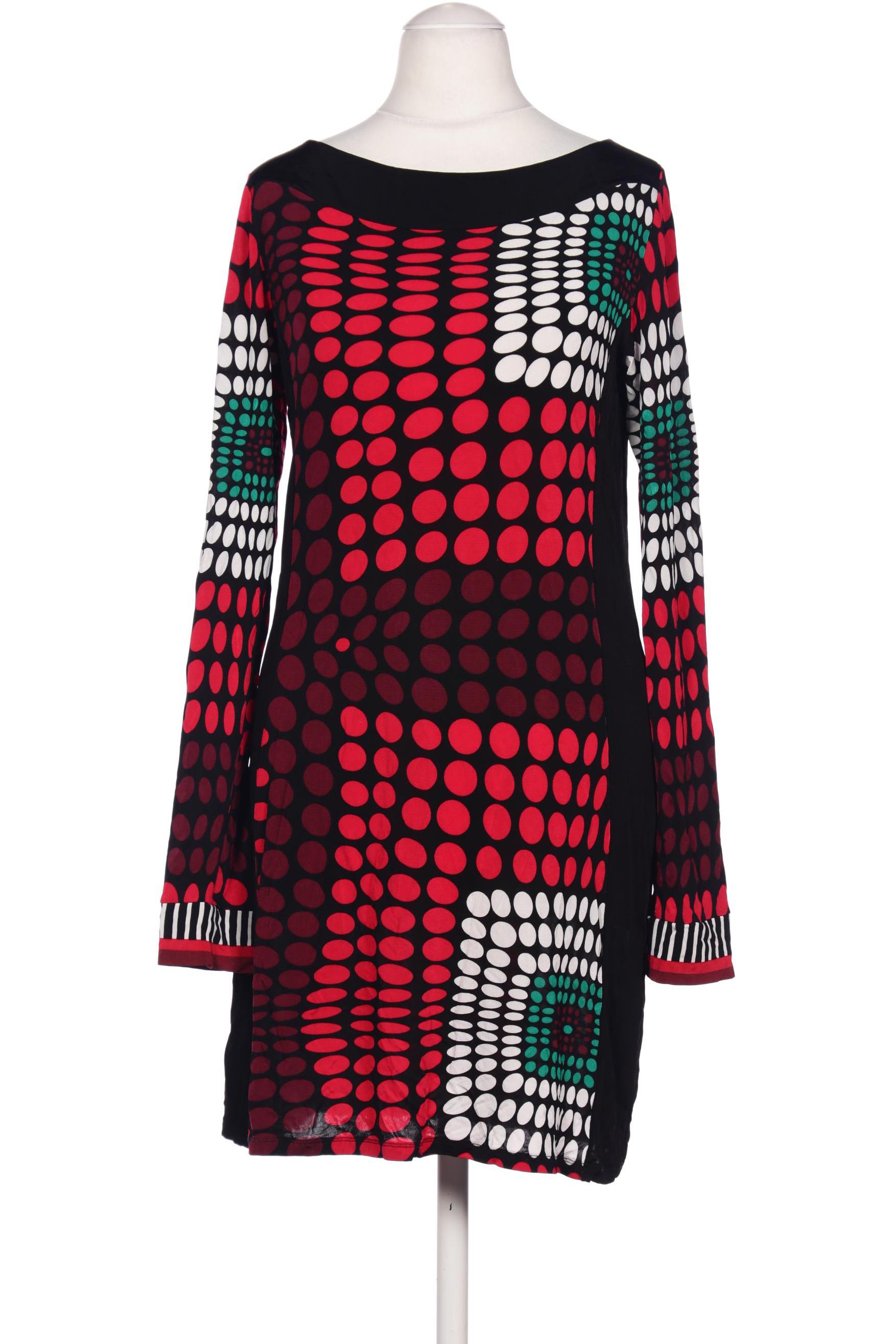 

Comma Damen Kleid, schwarz, Gr. 36