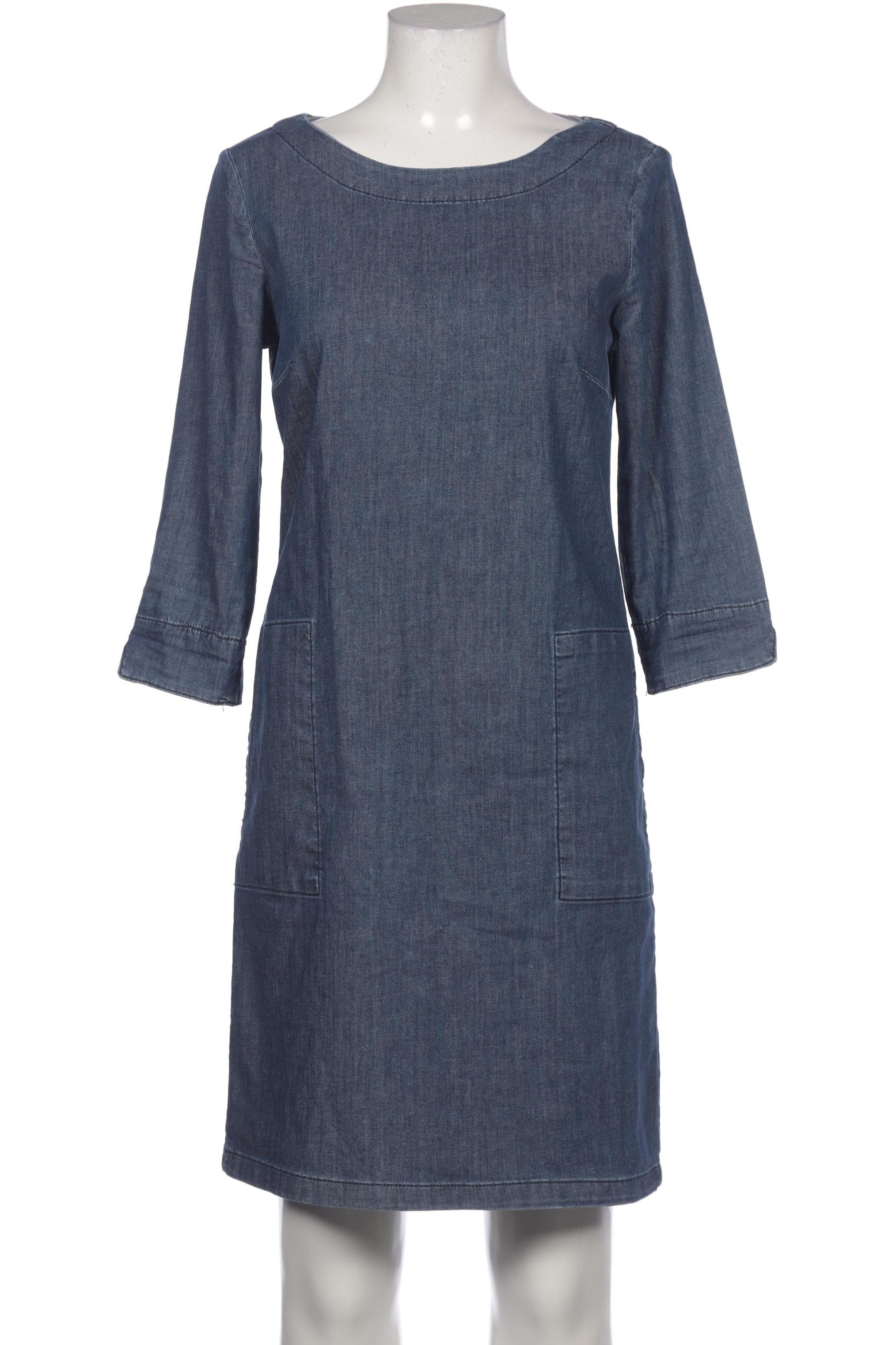 

Comma Damen Kleid, marineblau, Gr. 38