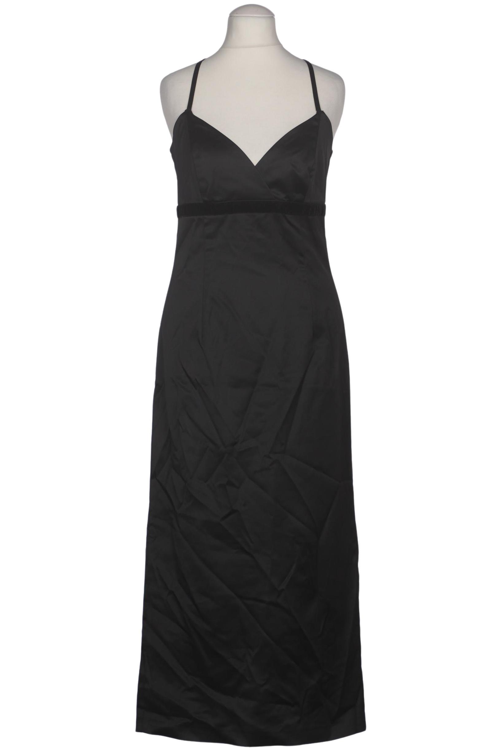 

Comma Damen Kleid, schwarz, Gr. 36