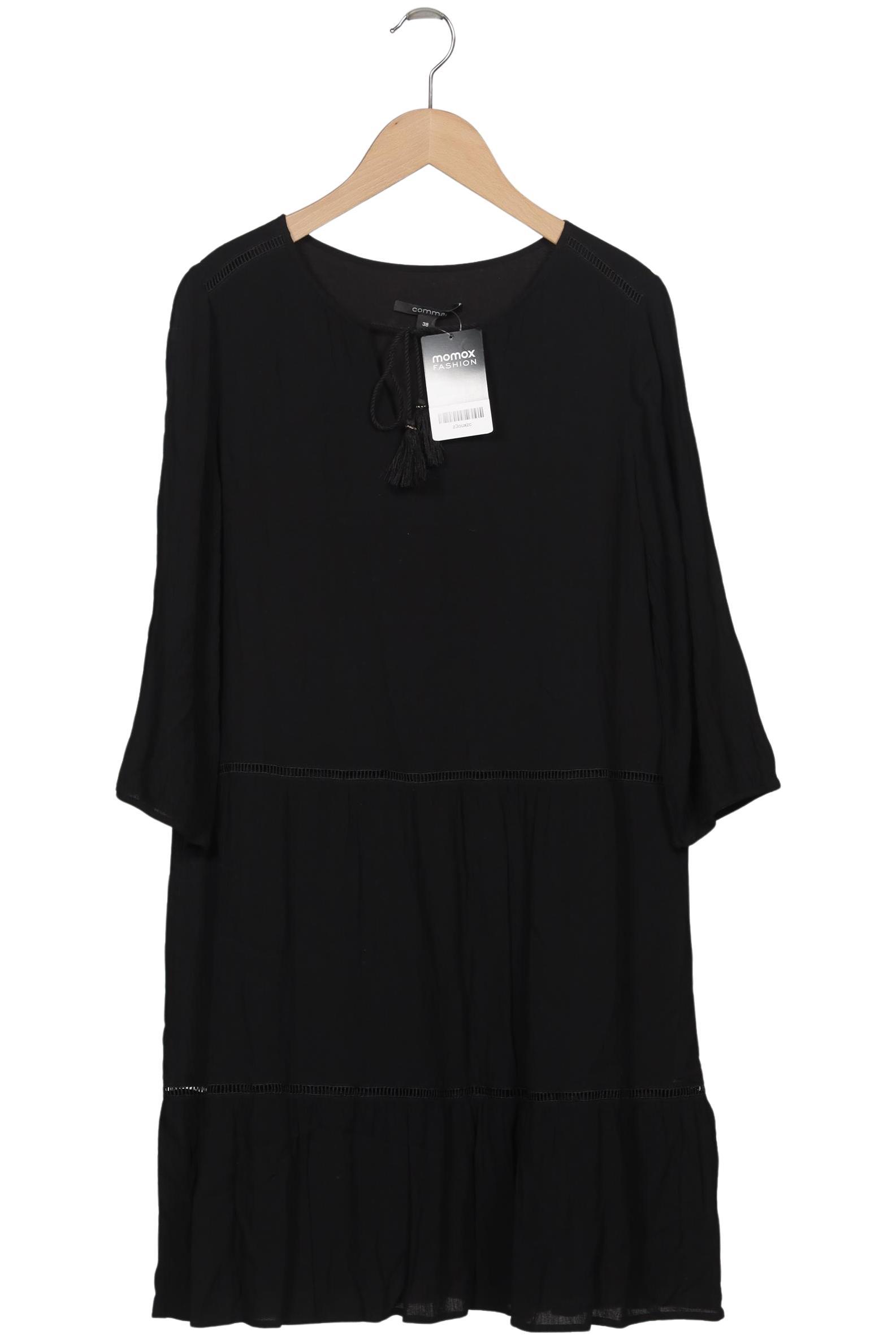 Thumbnail - Comma Damen Kleid, schwarz, Gr. 38