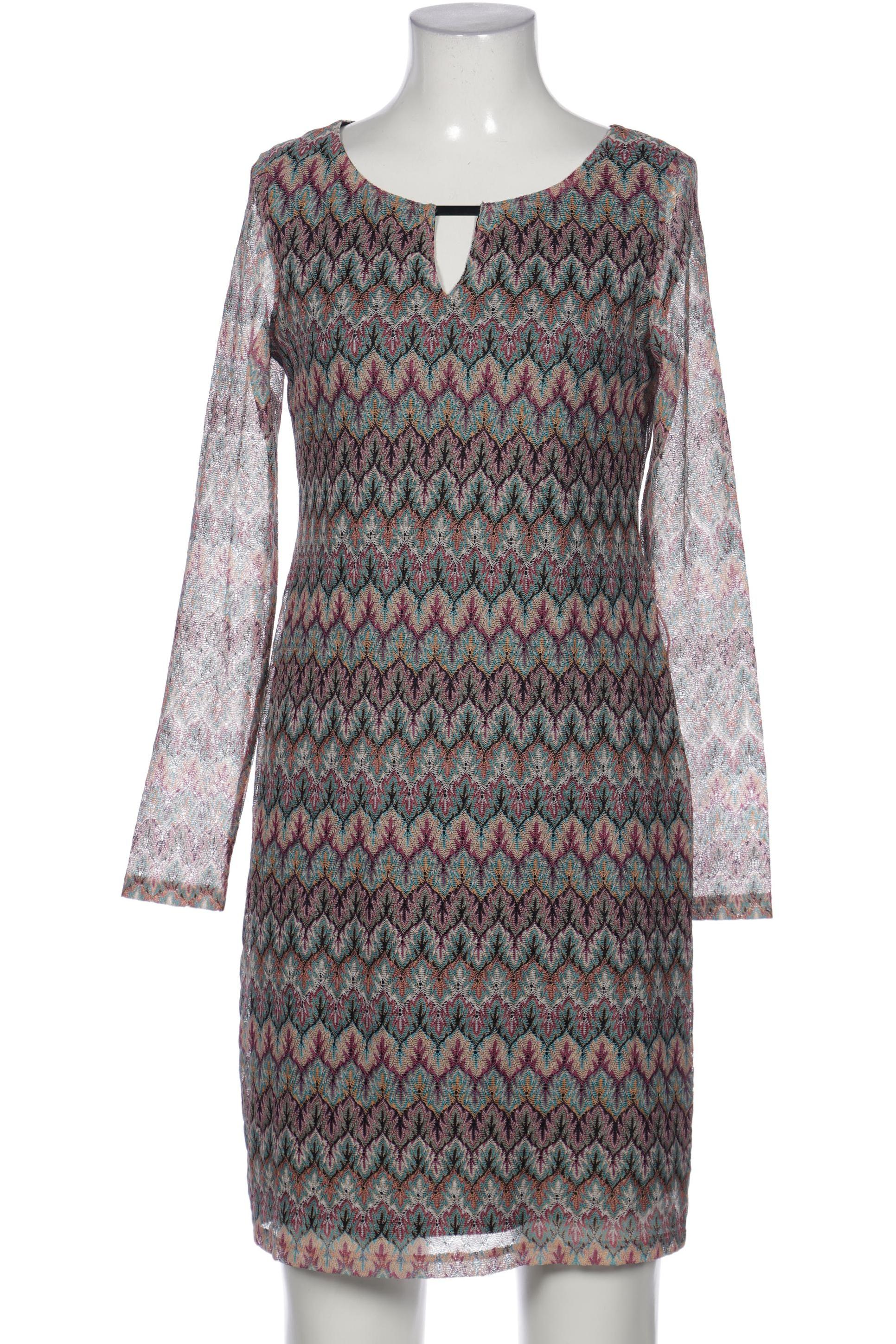 

Comma Damen Kleid, mehrfarbig