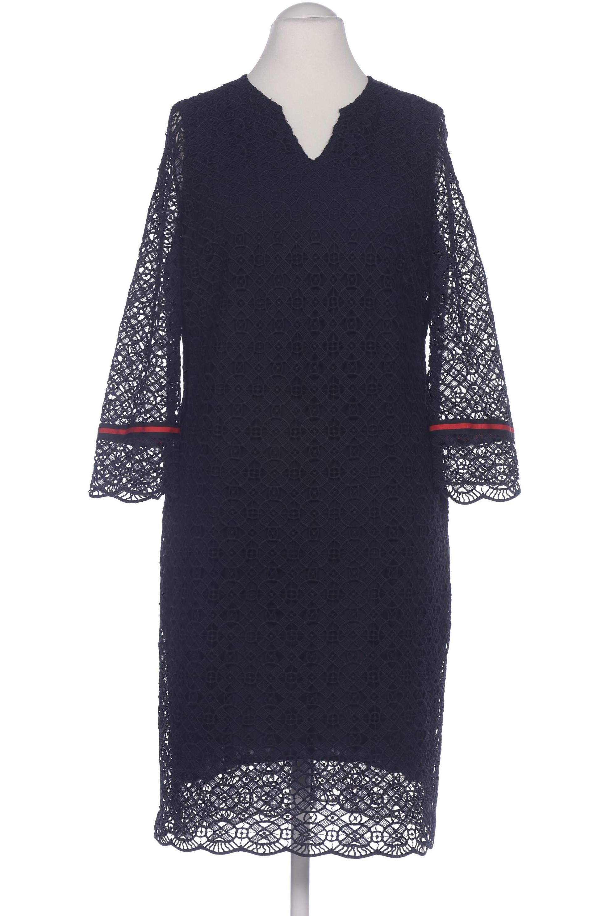 

Comma Damen Kleid, marineblau, Gr. 40