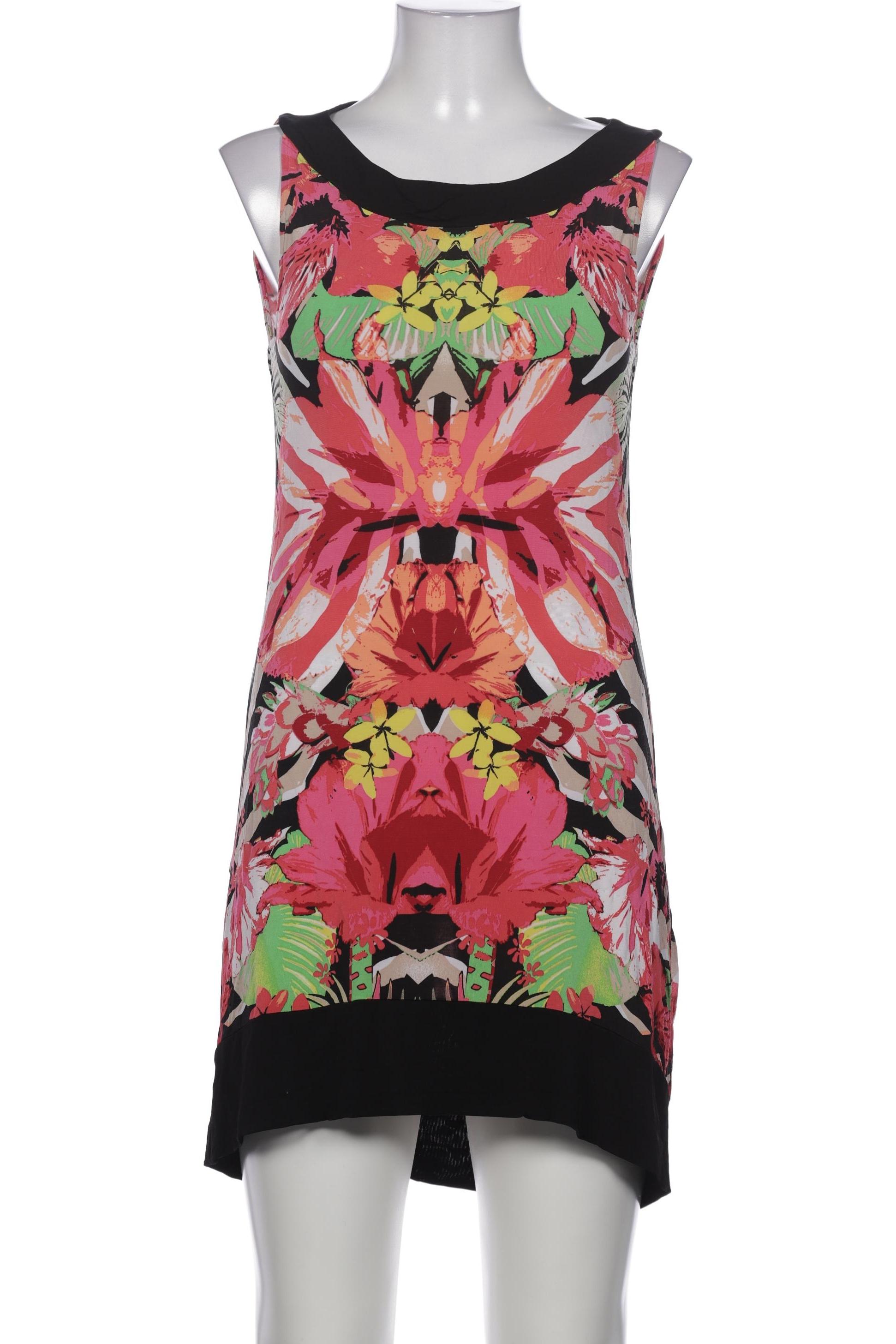 

Comma Damen Kleid, pink, Gr. 36