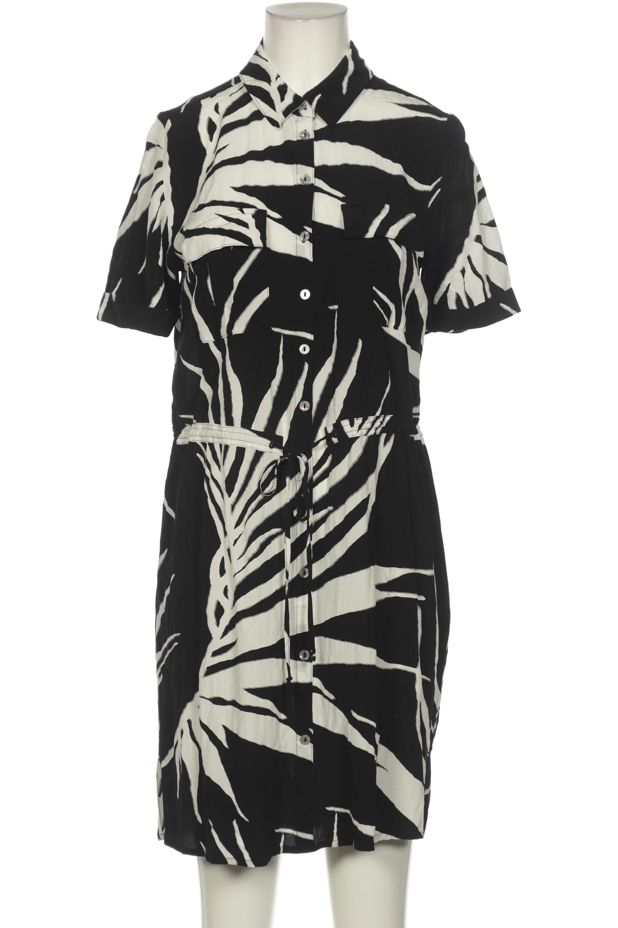 

Comma Damen Kleid, schwarz, Gr. 36