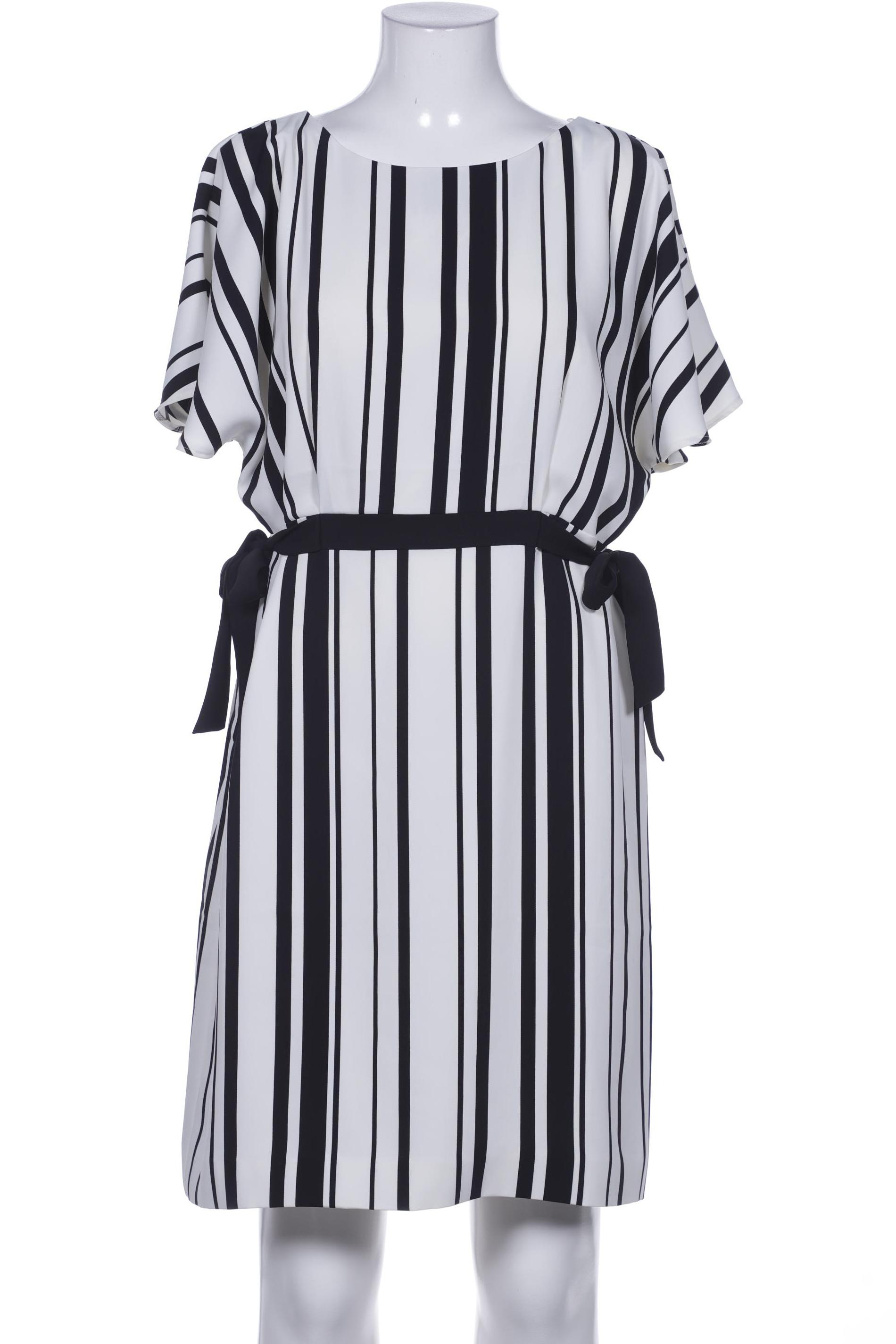 

Comma Damen Kleid, schwarz, Gr. 40