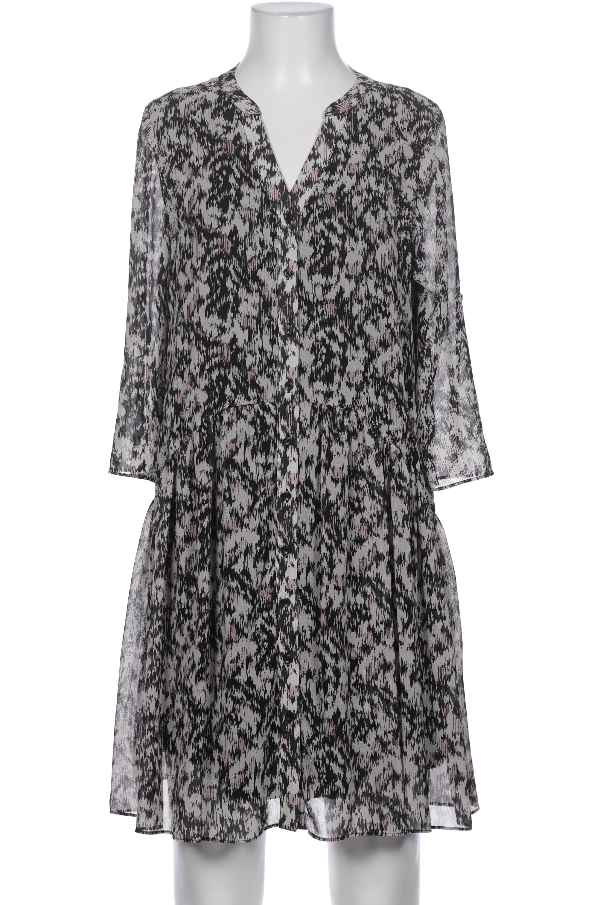 

Comma Damen Kleid, grau, Gr. 36