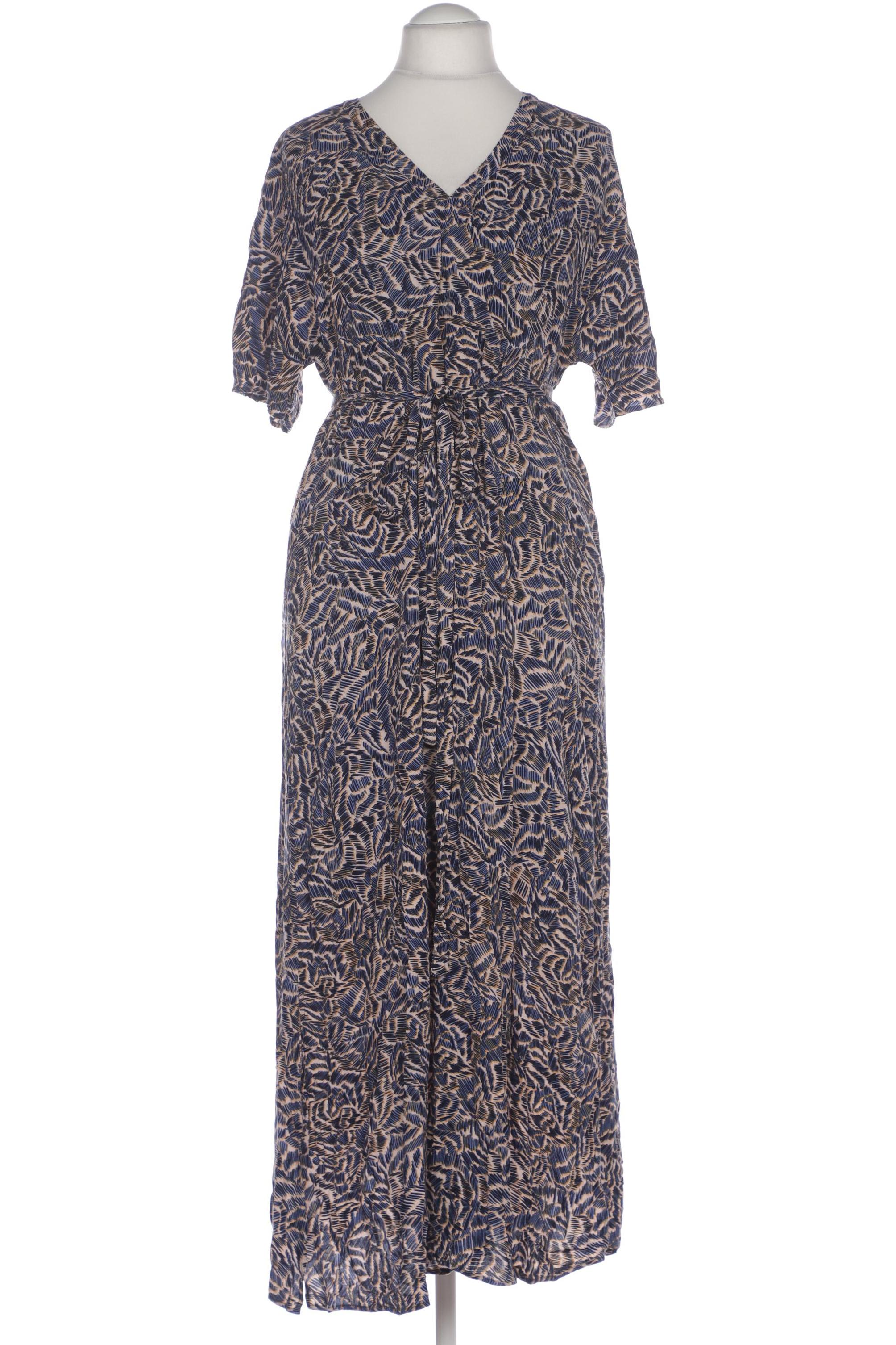 

Comma Damen Kleid, blau, Gr. 42